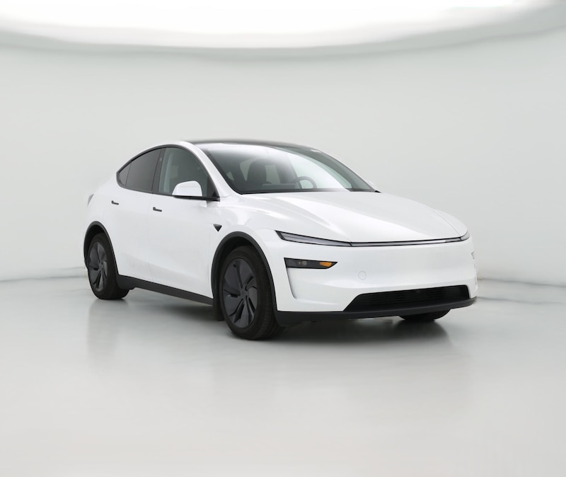 2026 Tesla Model Y Long Range Launch Edition