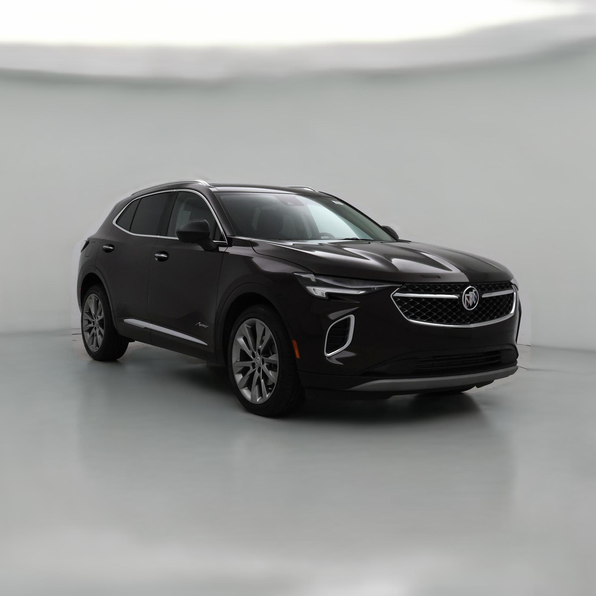 Thumbnail: 2022 Buick Envision - 1