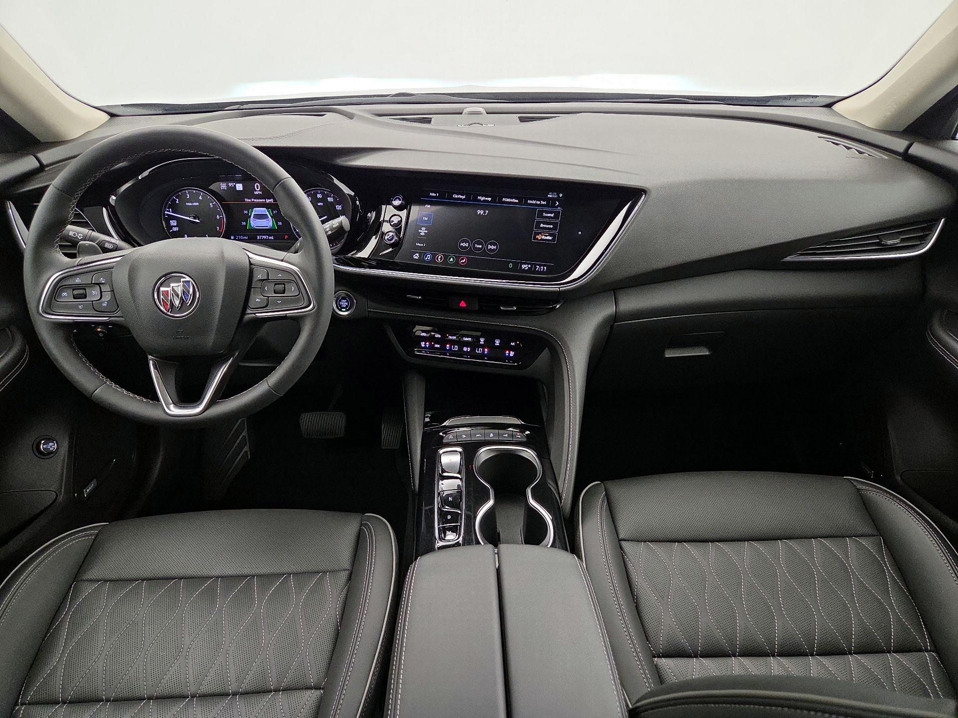 Thumbnail: 2022 Buick Envision - 9