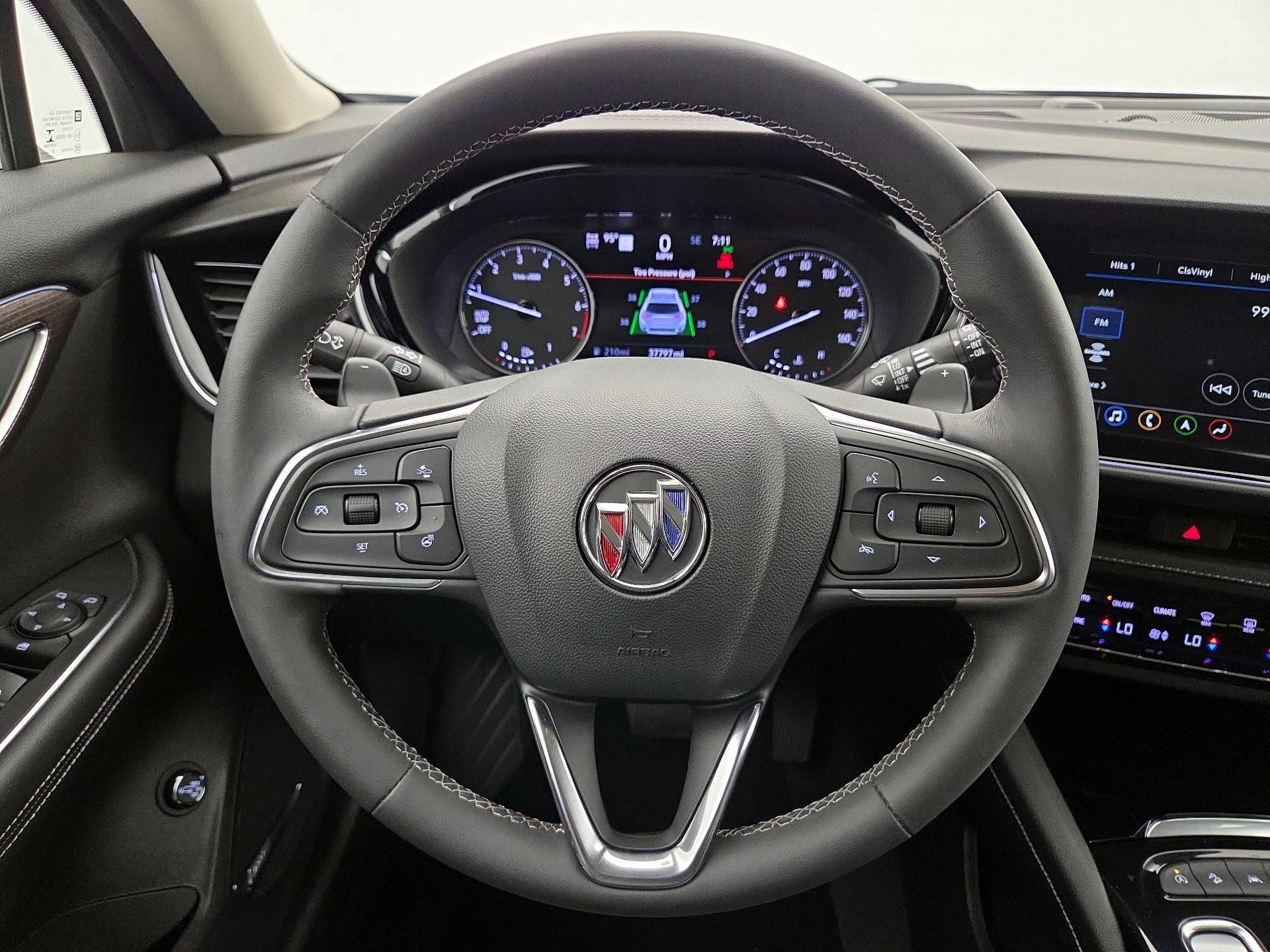Thumbnail: 2022 Buick Envision - 10