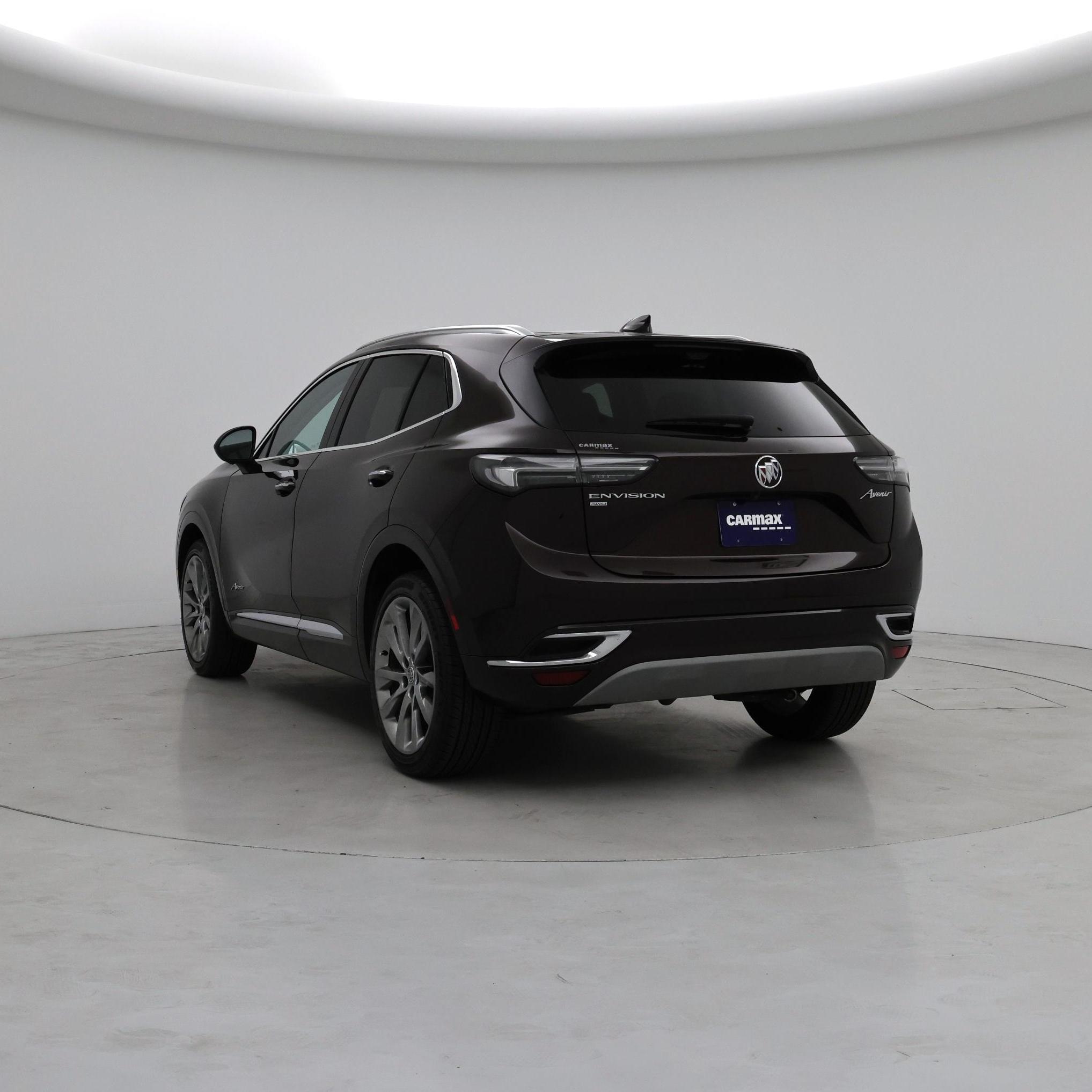 Thumbnail: 2022 Buick Envision - 2