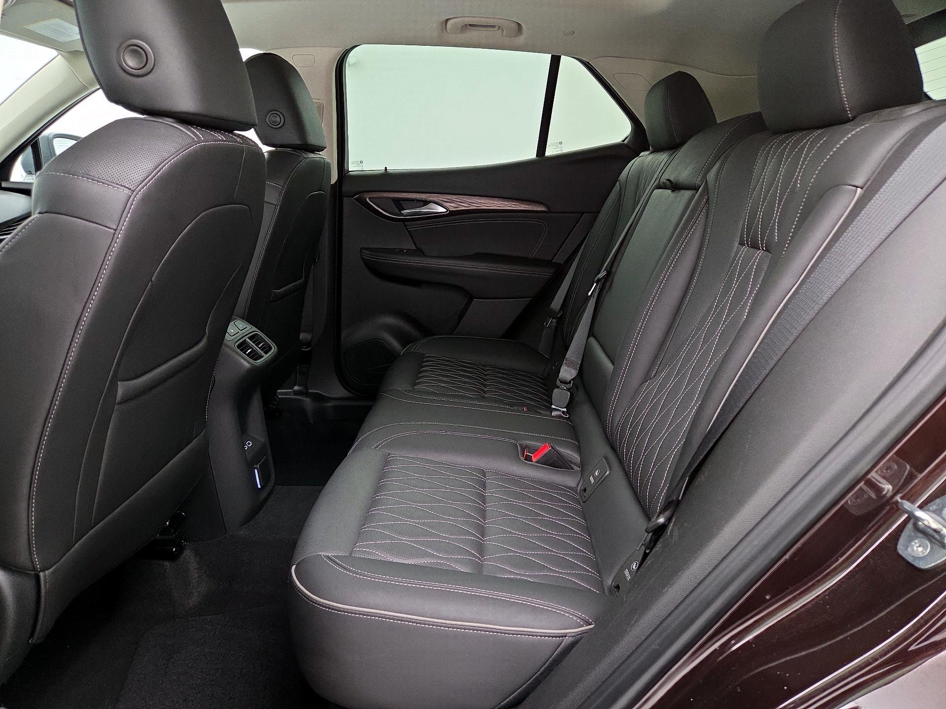 Thumbnail: 2022 Buick Envision - 19