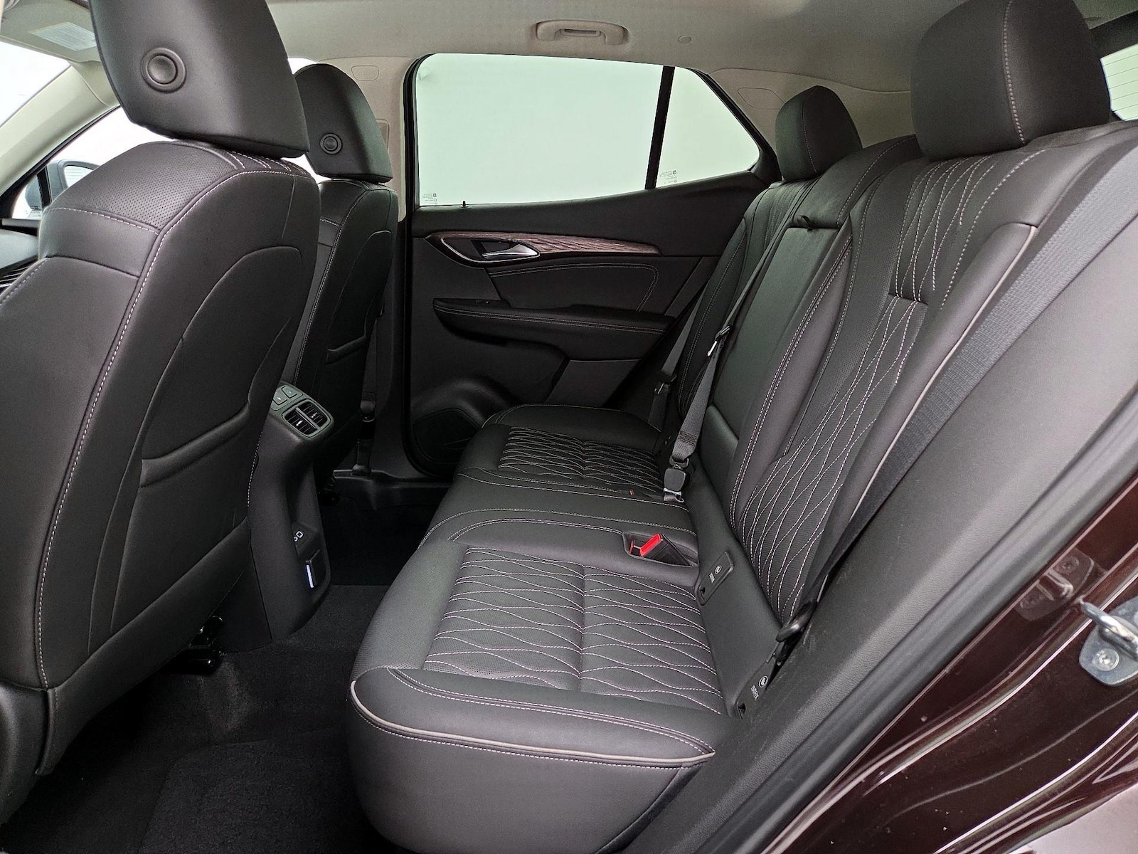 Rear Seat Heaters