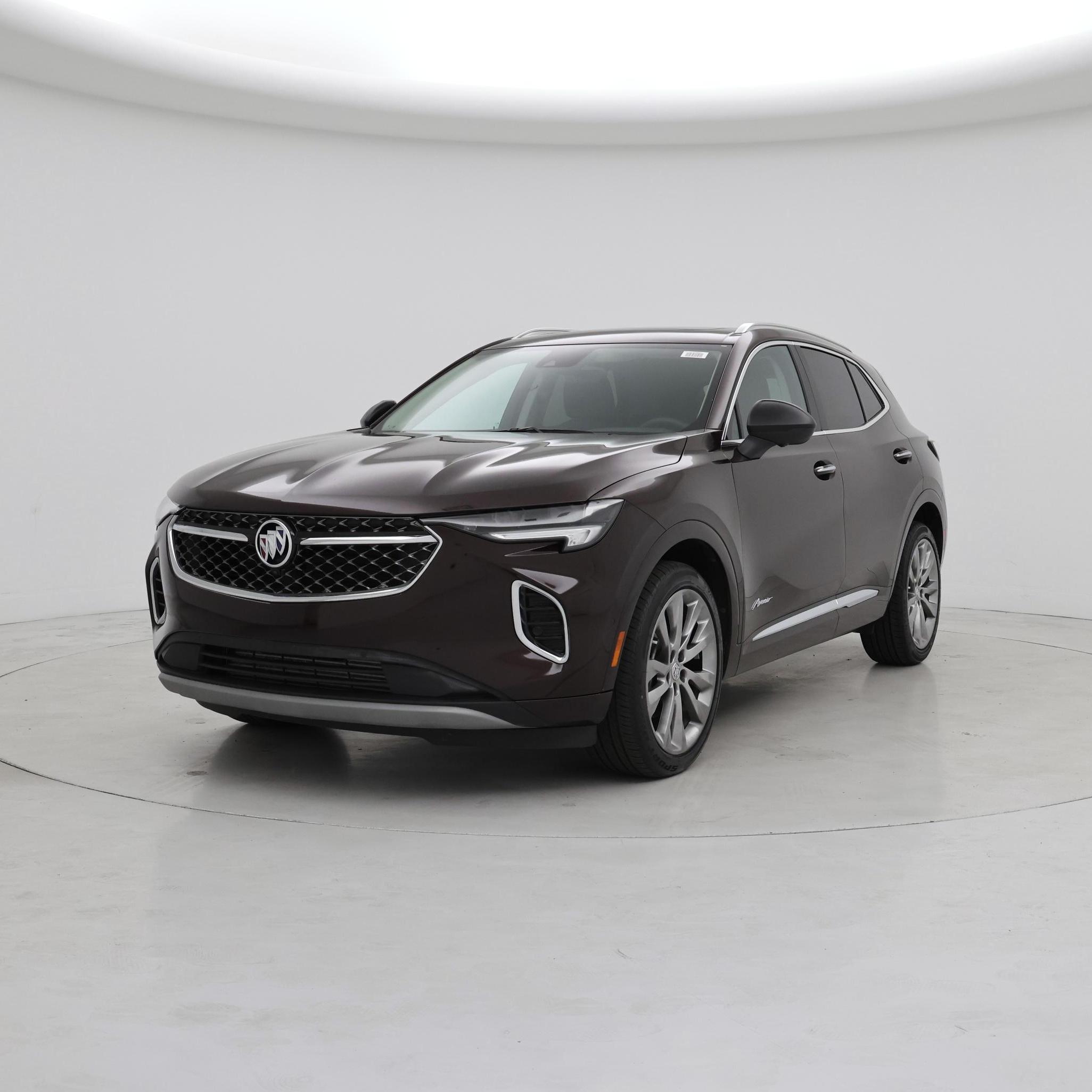 Thumbnail: 2022 Buick Envision - 4