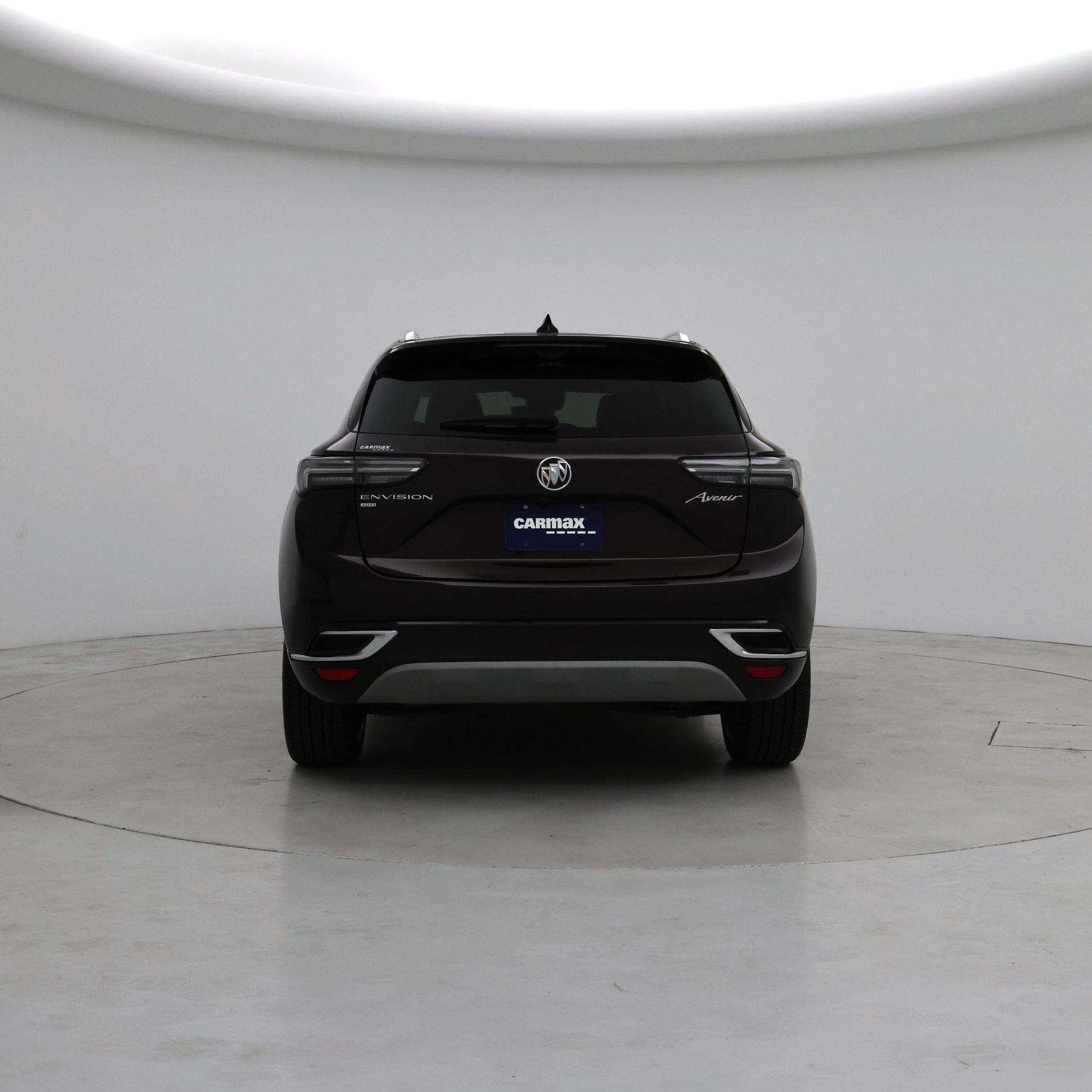 Thumbnail: 2022 Buick Envision - 6