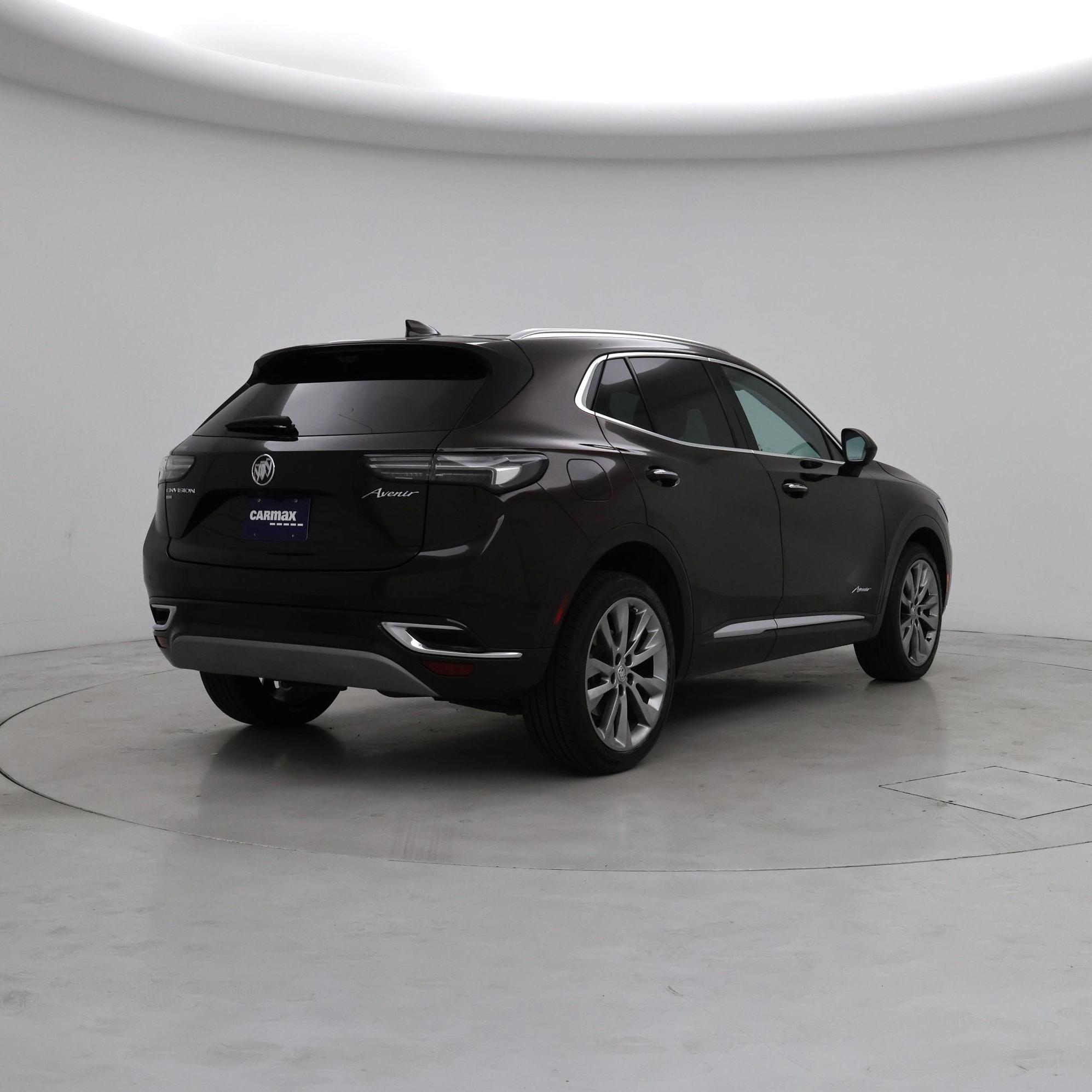 Thumbnail: 2022 Buick Envision - 8