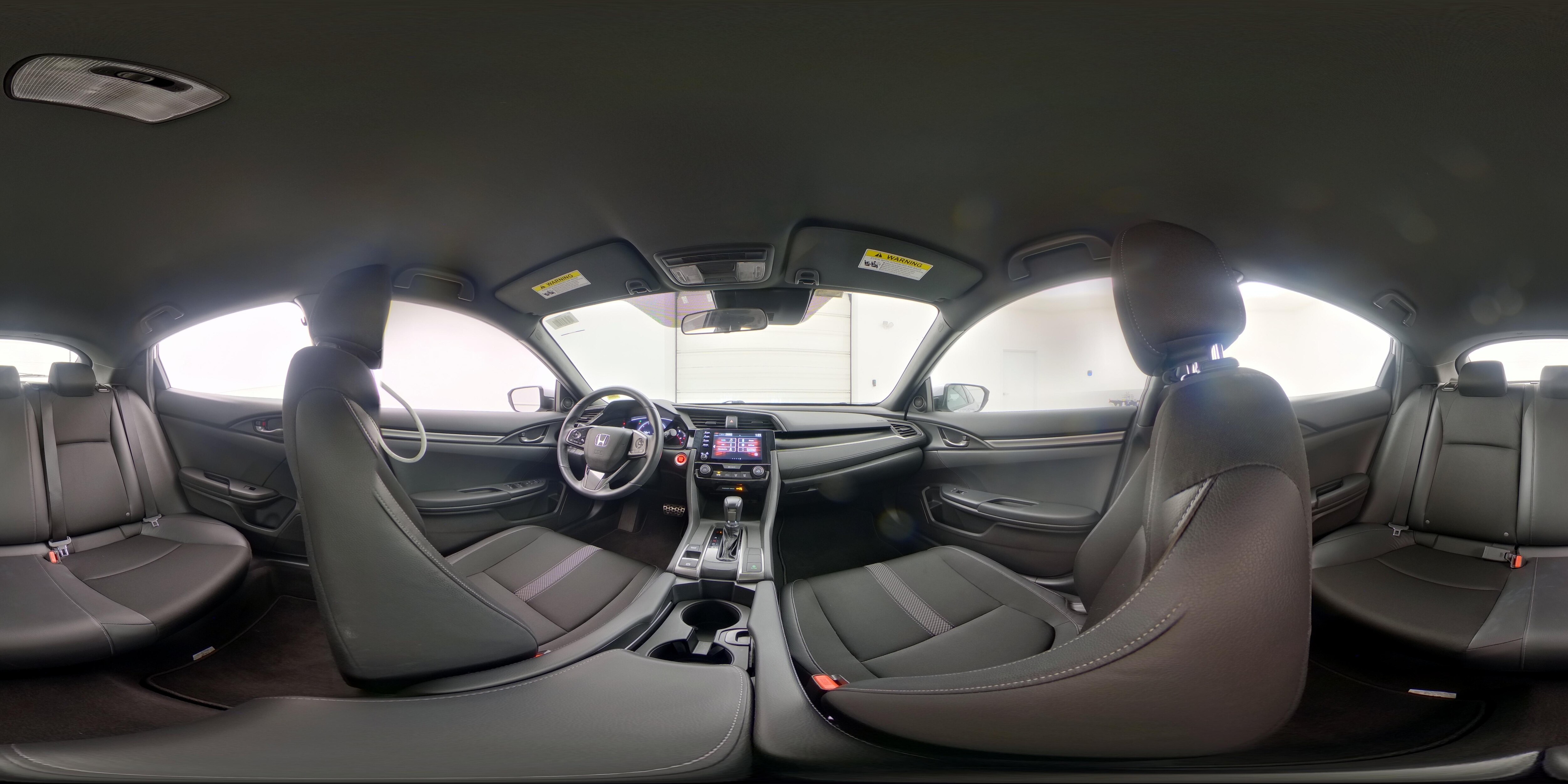 2021 Honda Civic Hatchback Sport - Photo 24
