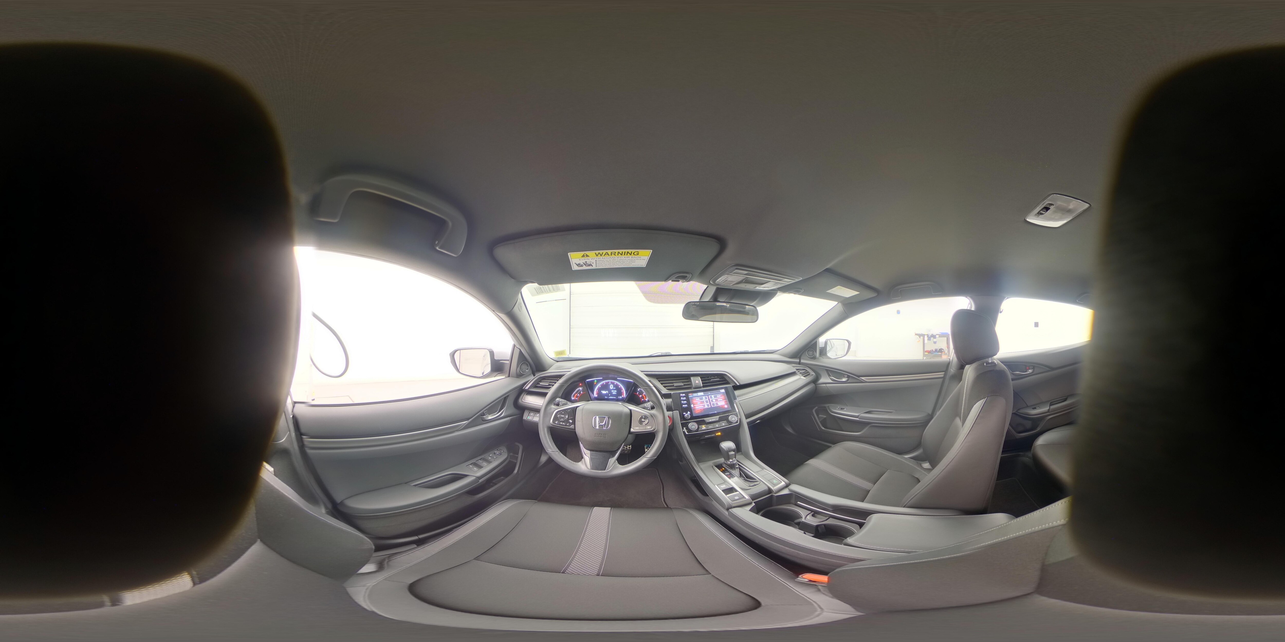 2021 Honda Civic Hatchback Sport - Photo 26