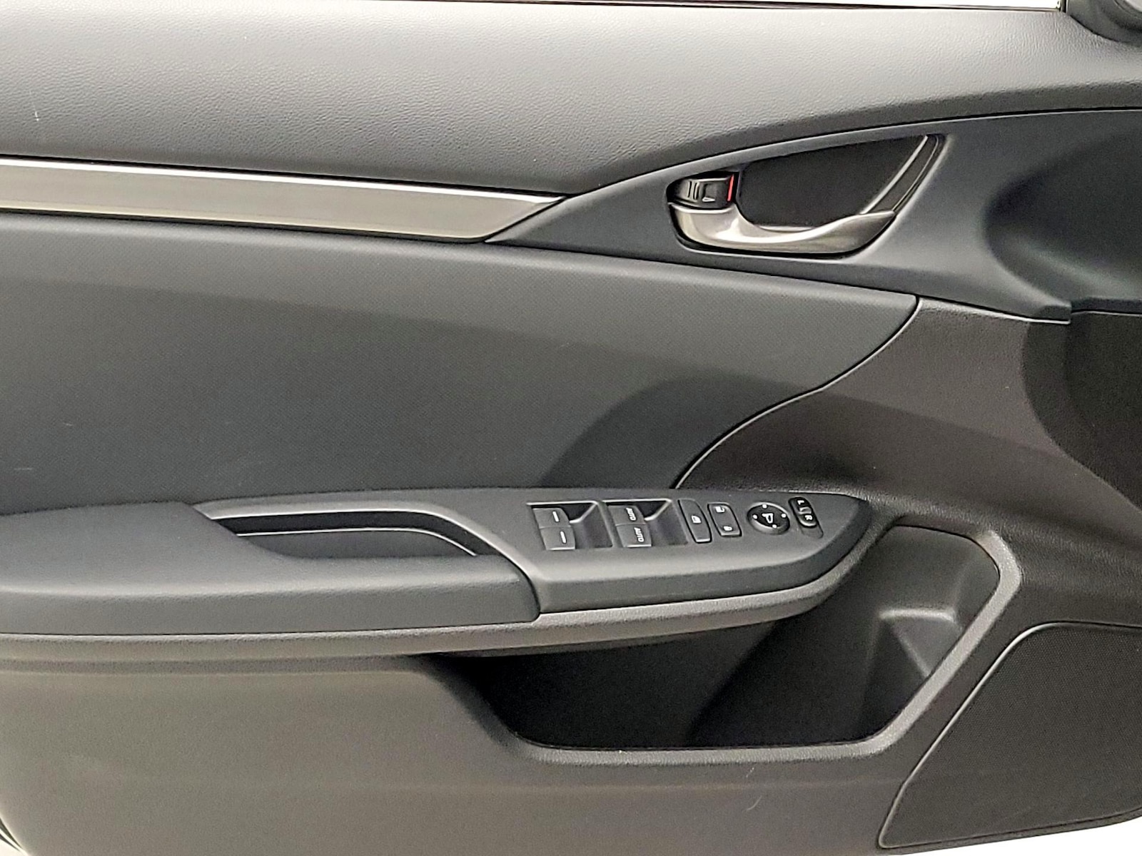 2021 Honda Civic Hatchback Sport - Photo 13