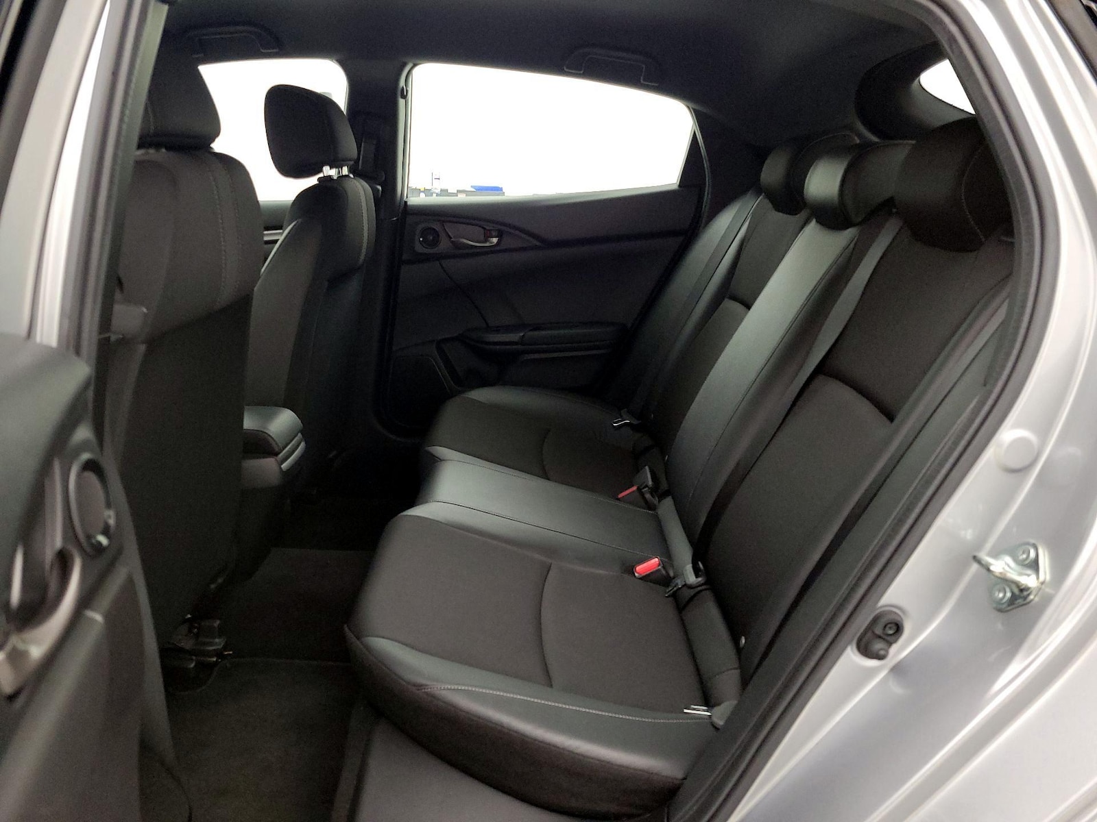 2021 Honda Civic Hatchback Sport - Photo 20
