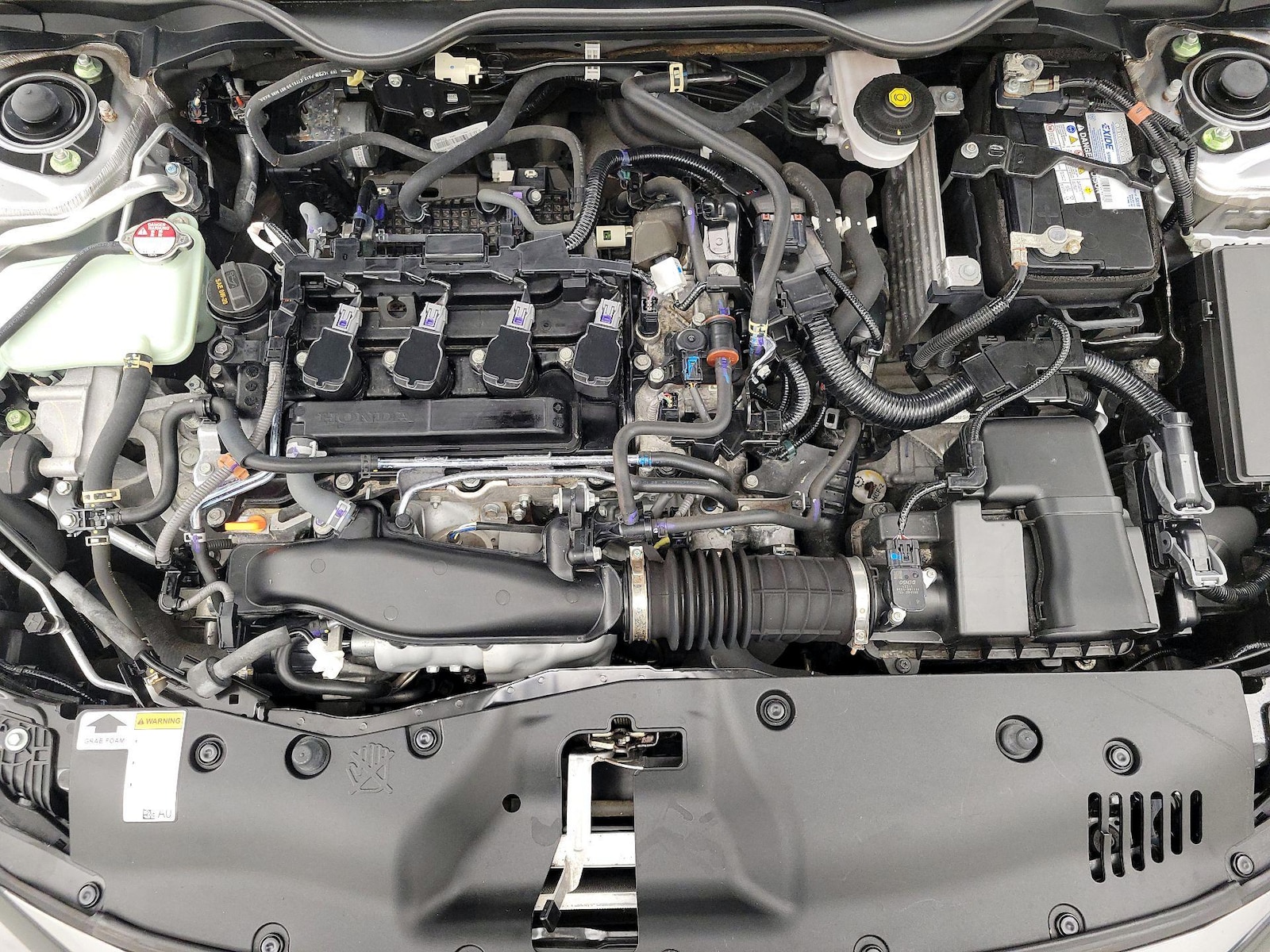 2021 Honda Civic Hatchback Sport - Photo 22