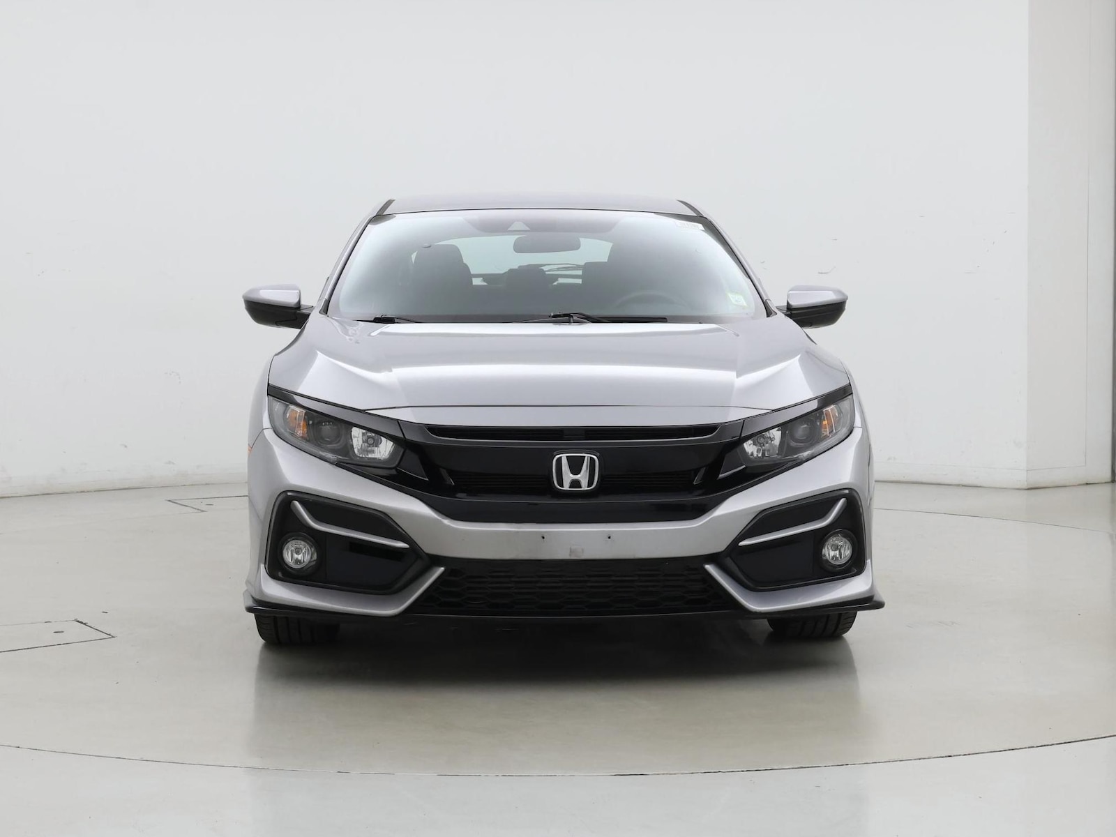 2021 Honda Civic Hatchback Sport - Photo 6
