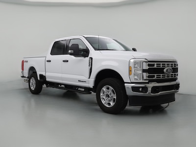 2026 Ford F250 XLT