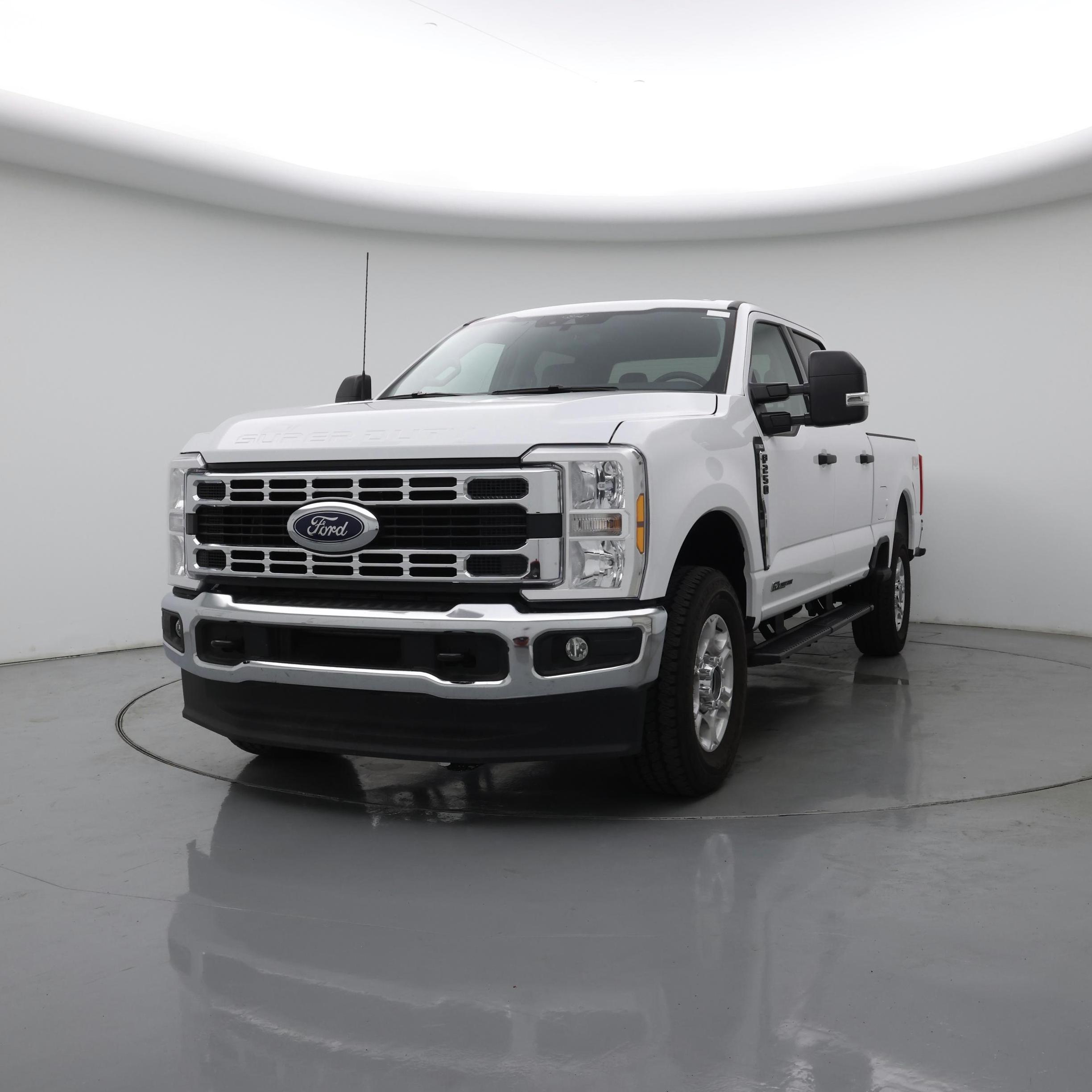 Thumbnail: 2026 Ford F-250 - 4