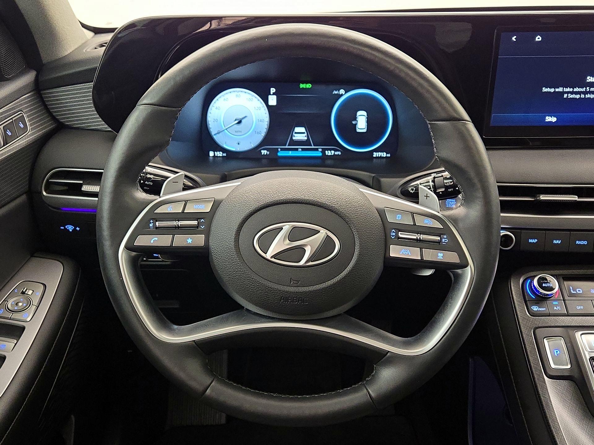 Thumbnail: 2024 Hyundai Palisade - 10