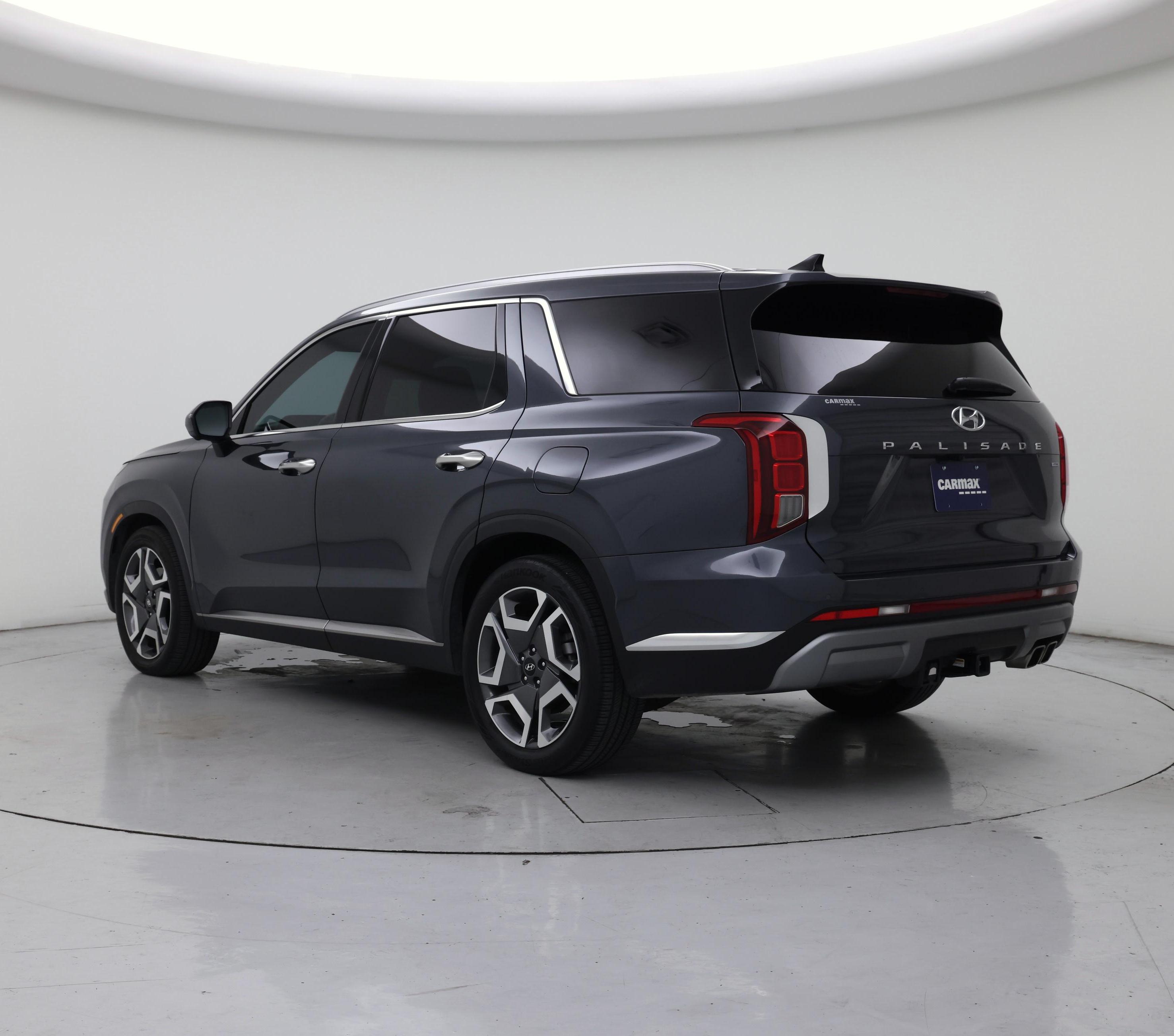 Thumbnail: 2024 Hyundai Palisade - 2