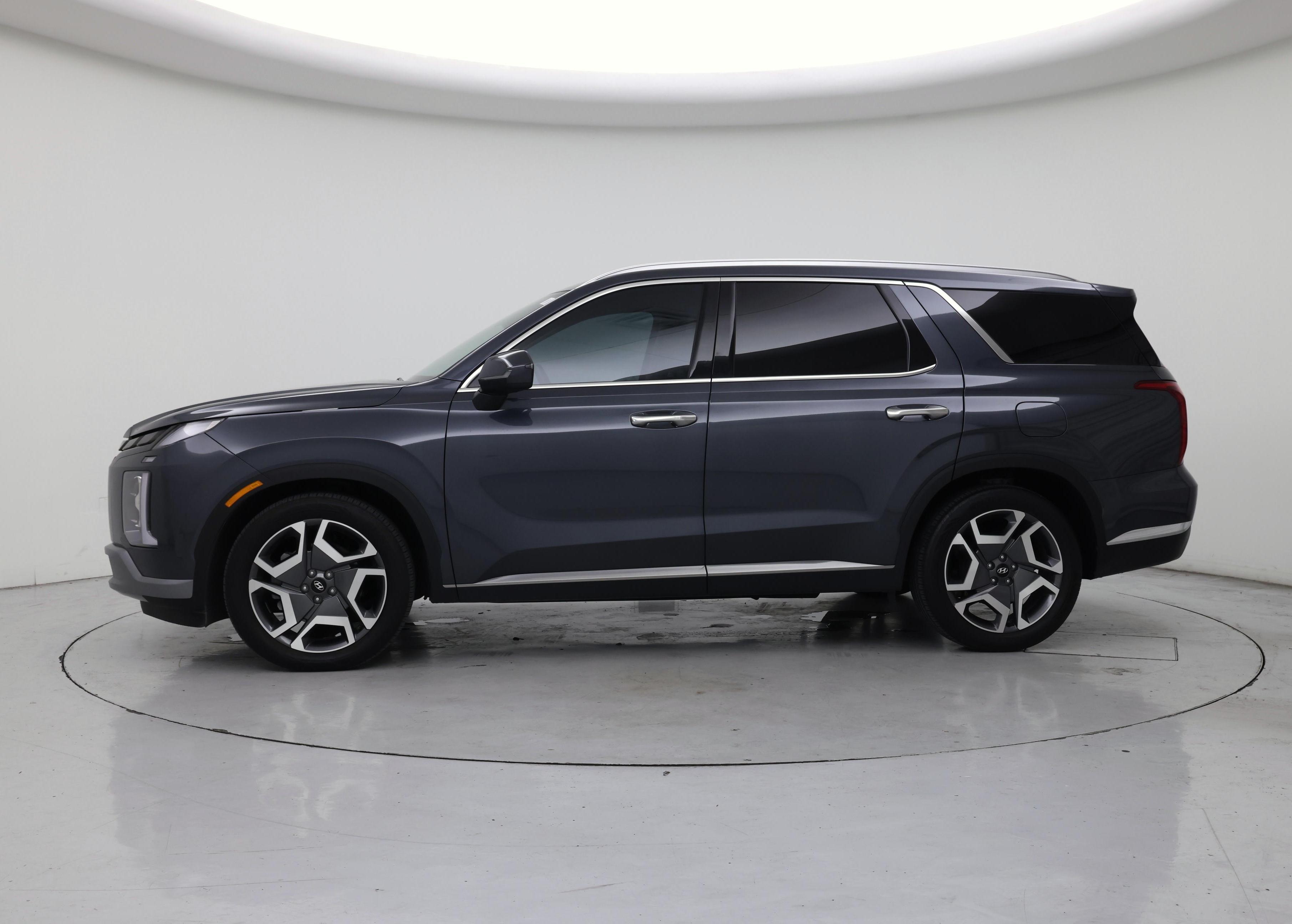 Thumbnail: 2024 Hyundai Palisade - 3