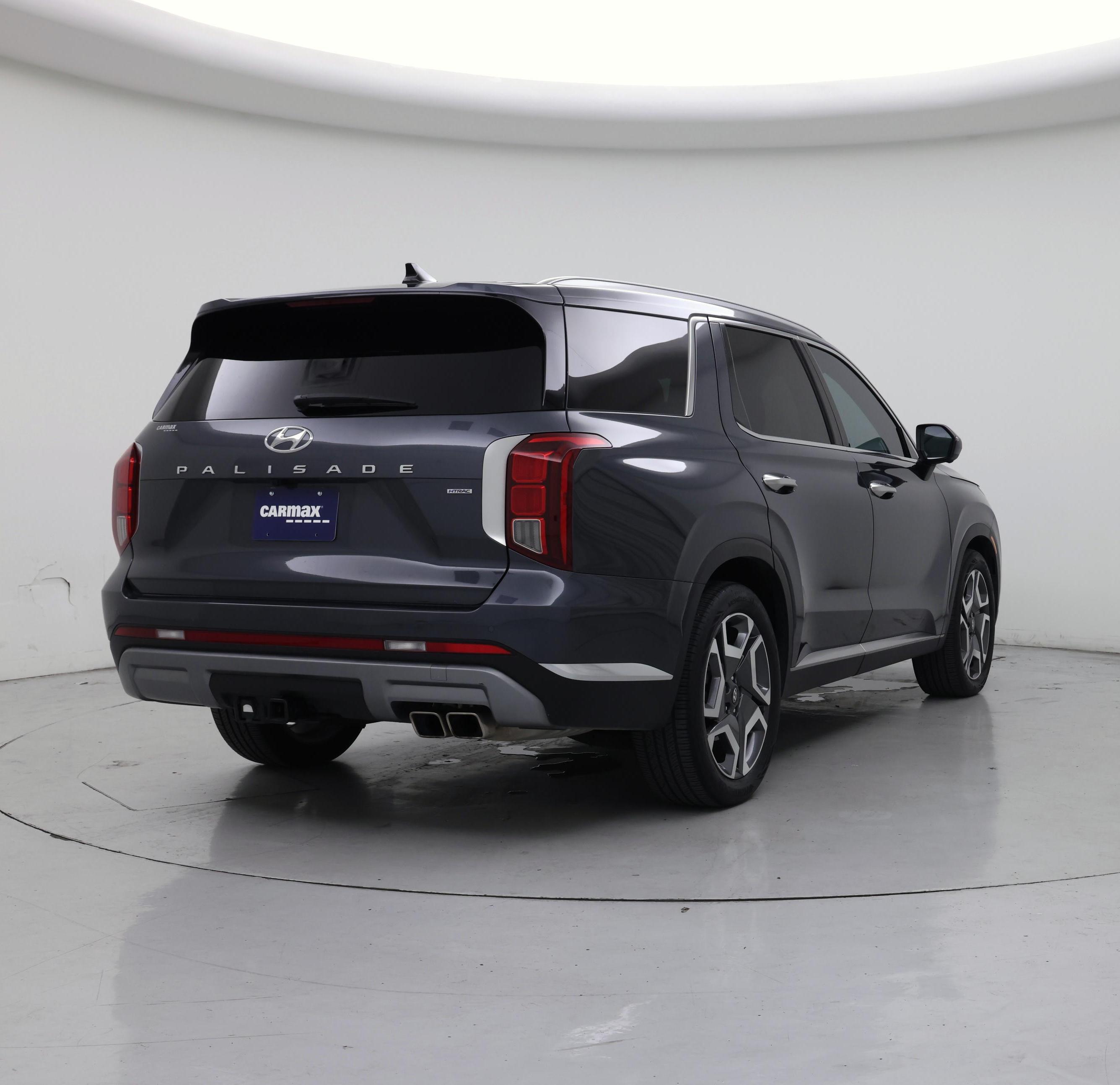 Thumbnail: 2024 Hyundai Palisade - 8