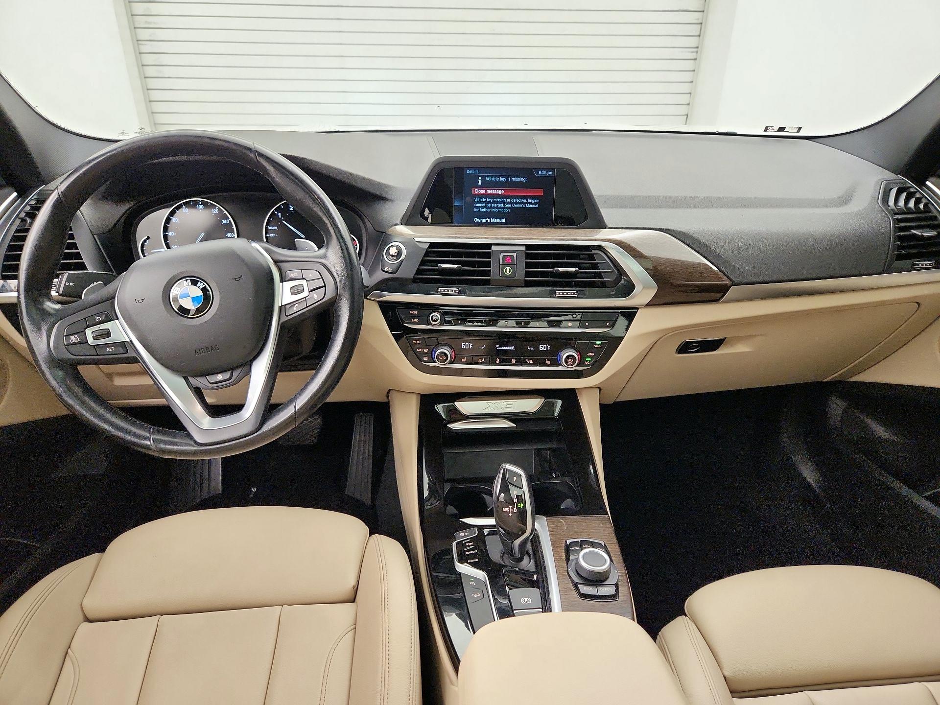 Thumbnail: 2019 BMW X3 - 9