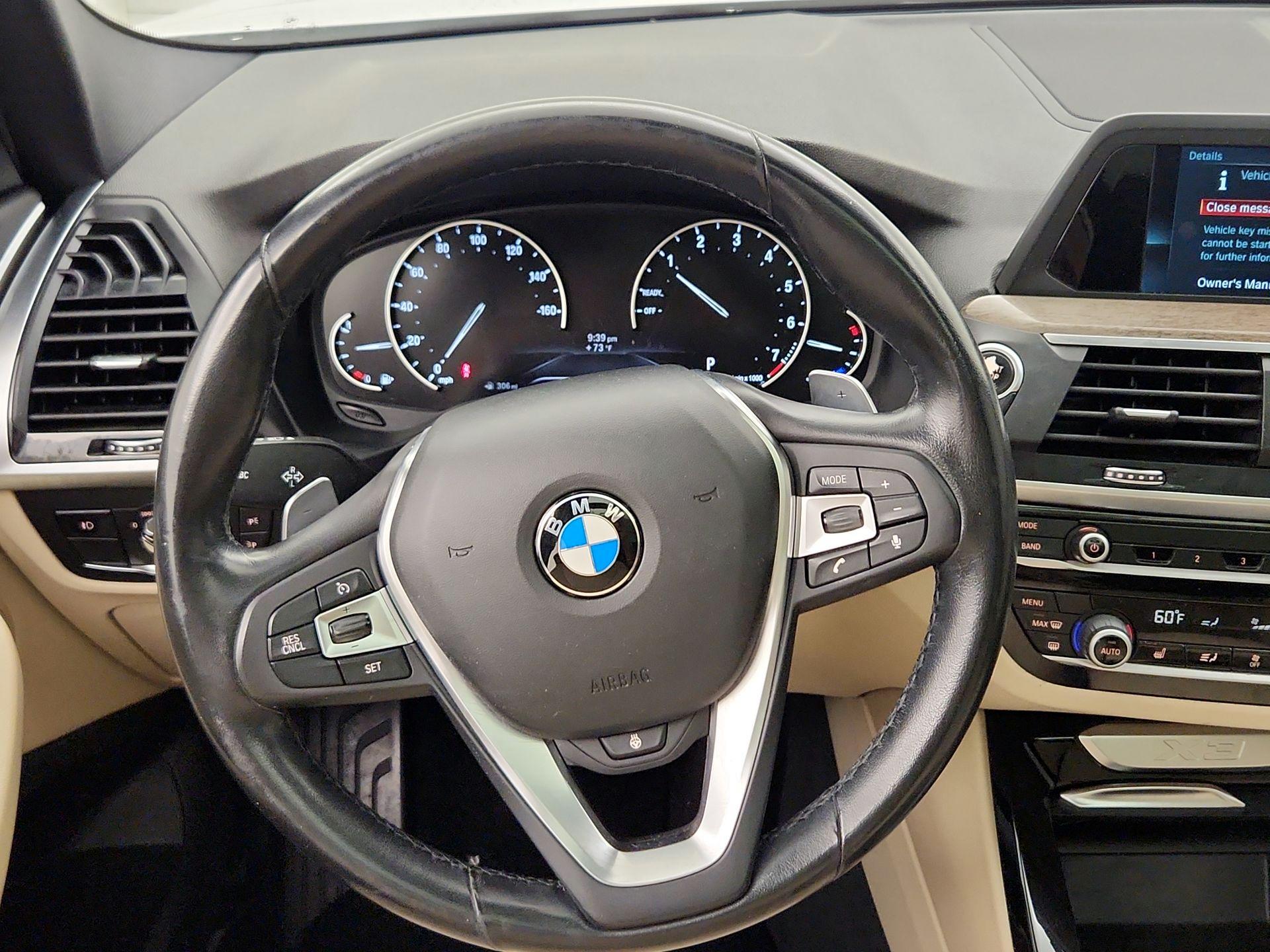 Thumbnail: 2019 BMW X3 - 10