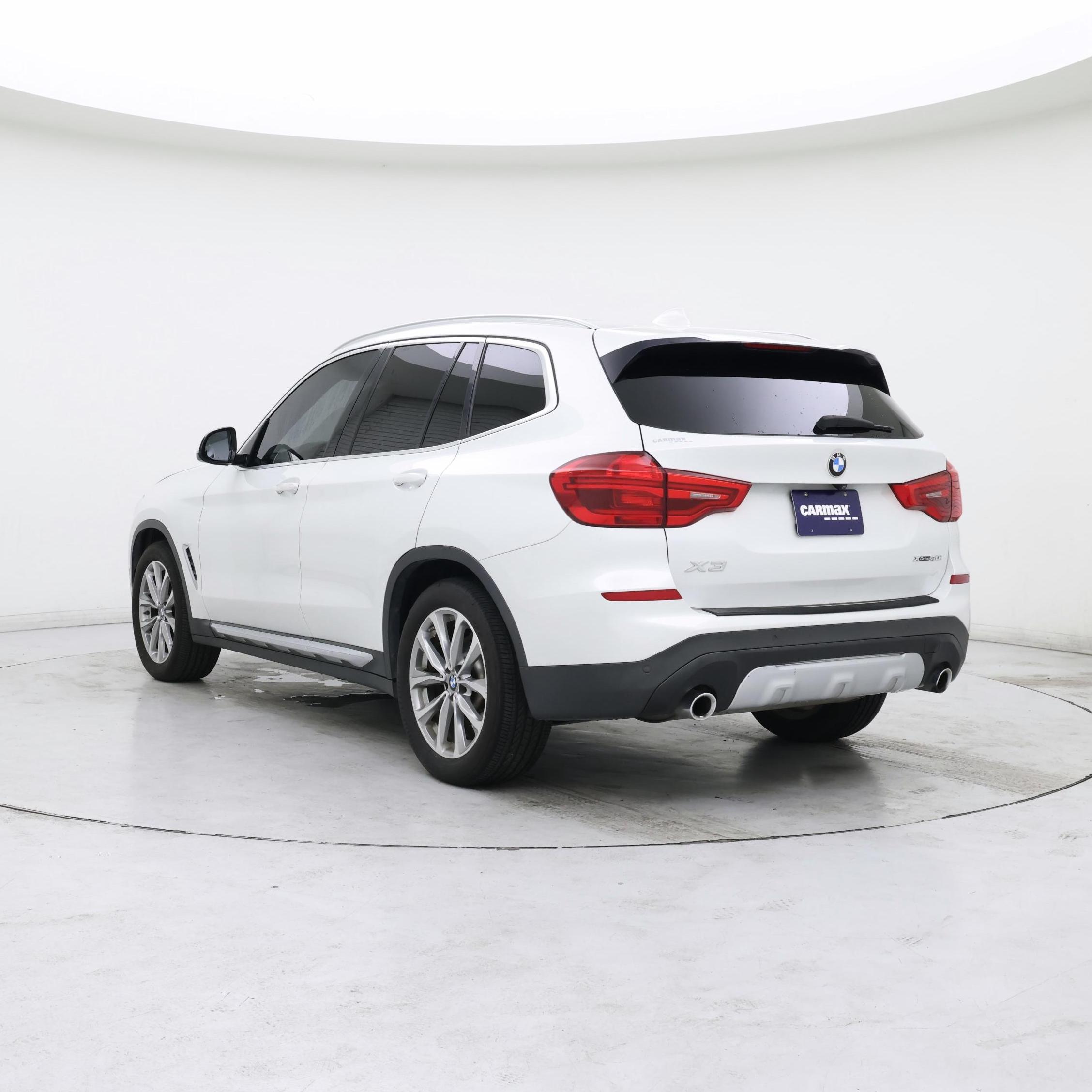 Thumbnail: 2019 BMW X3 - 2