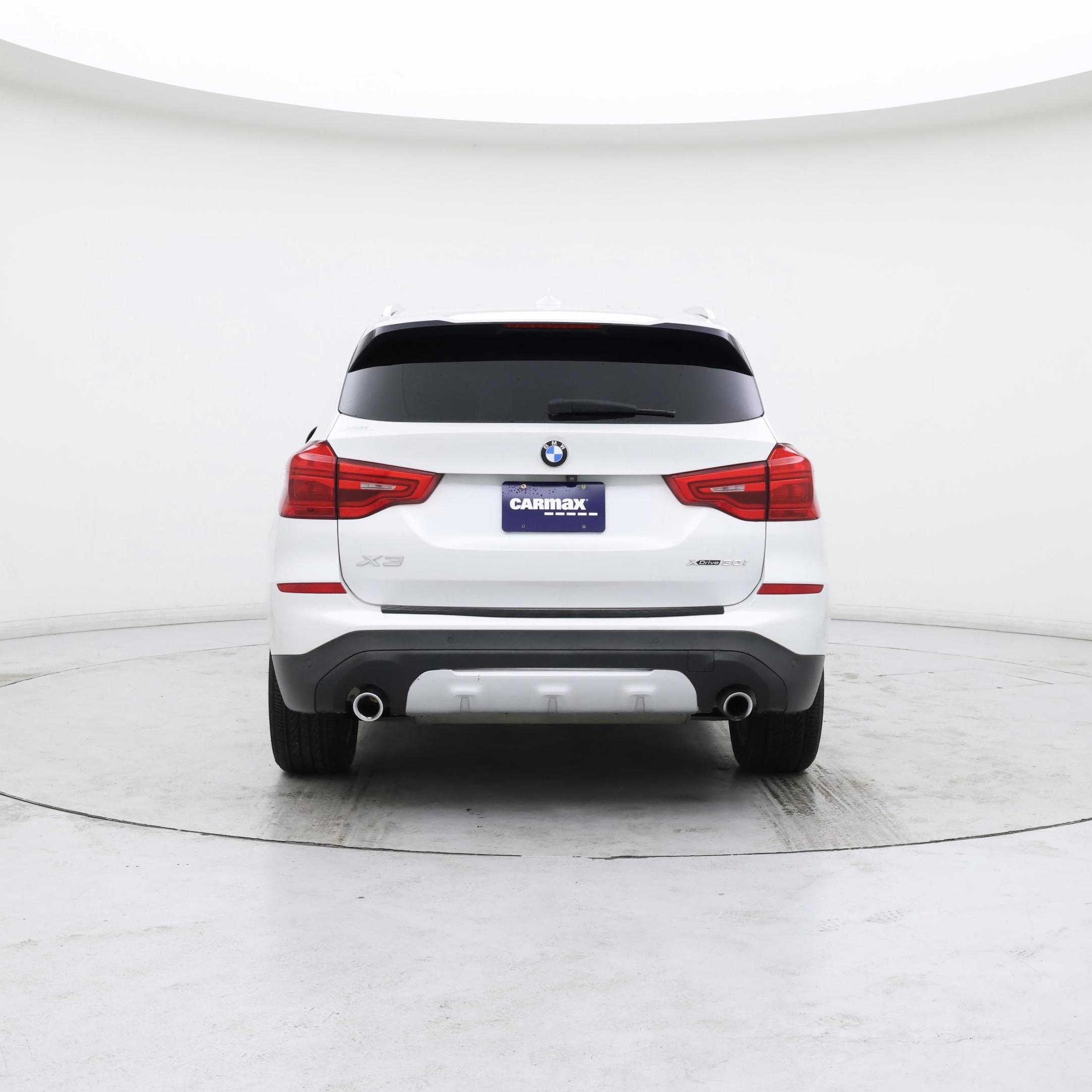 Thumbnail: 2019 BMW X3 - 6