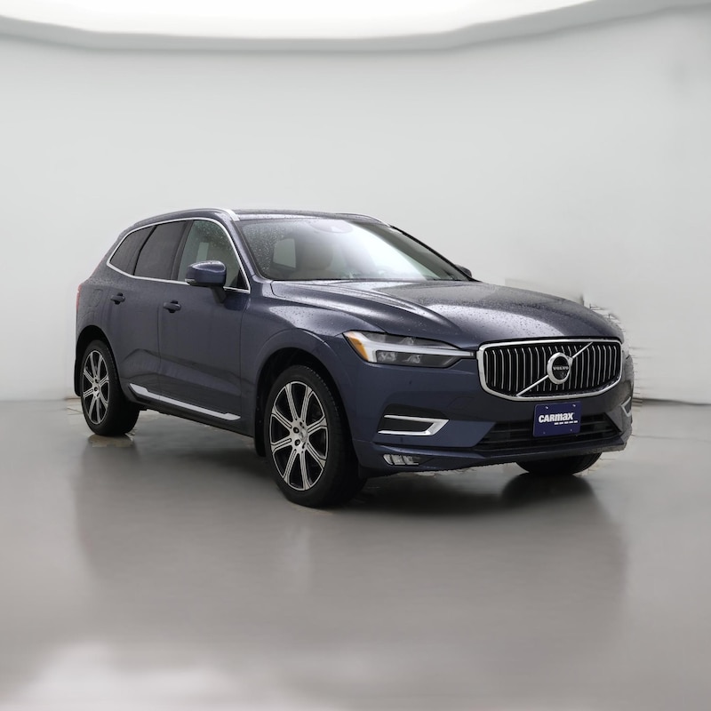2021 Volvo XC60 T5 Inscription