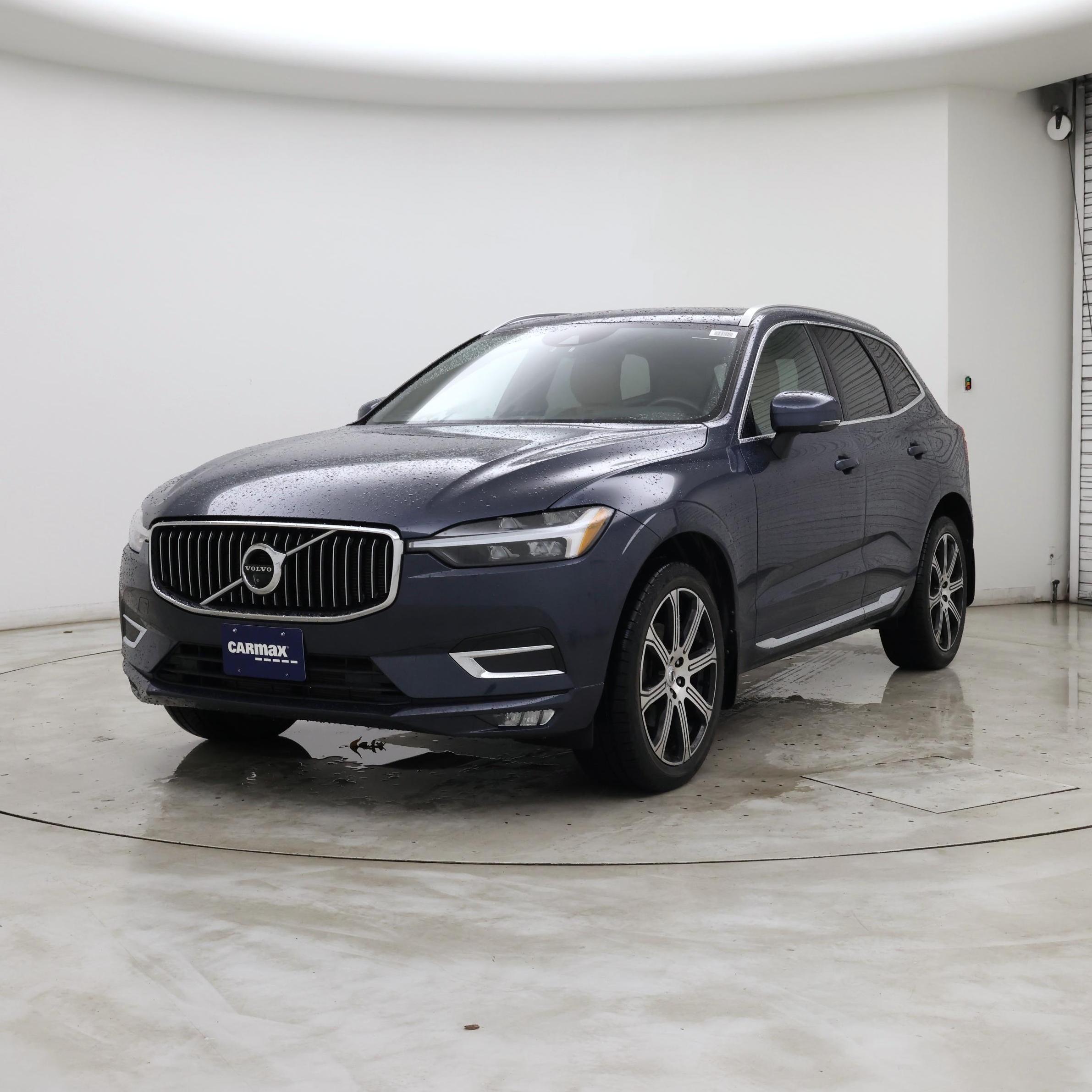 Thumbnail: 2021 Volvo XC60 - 4