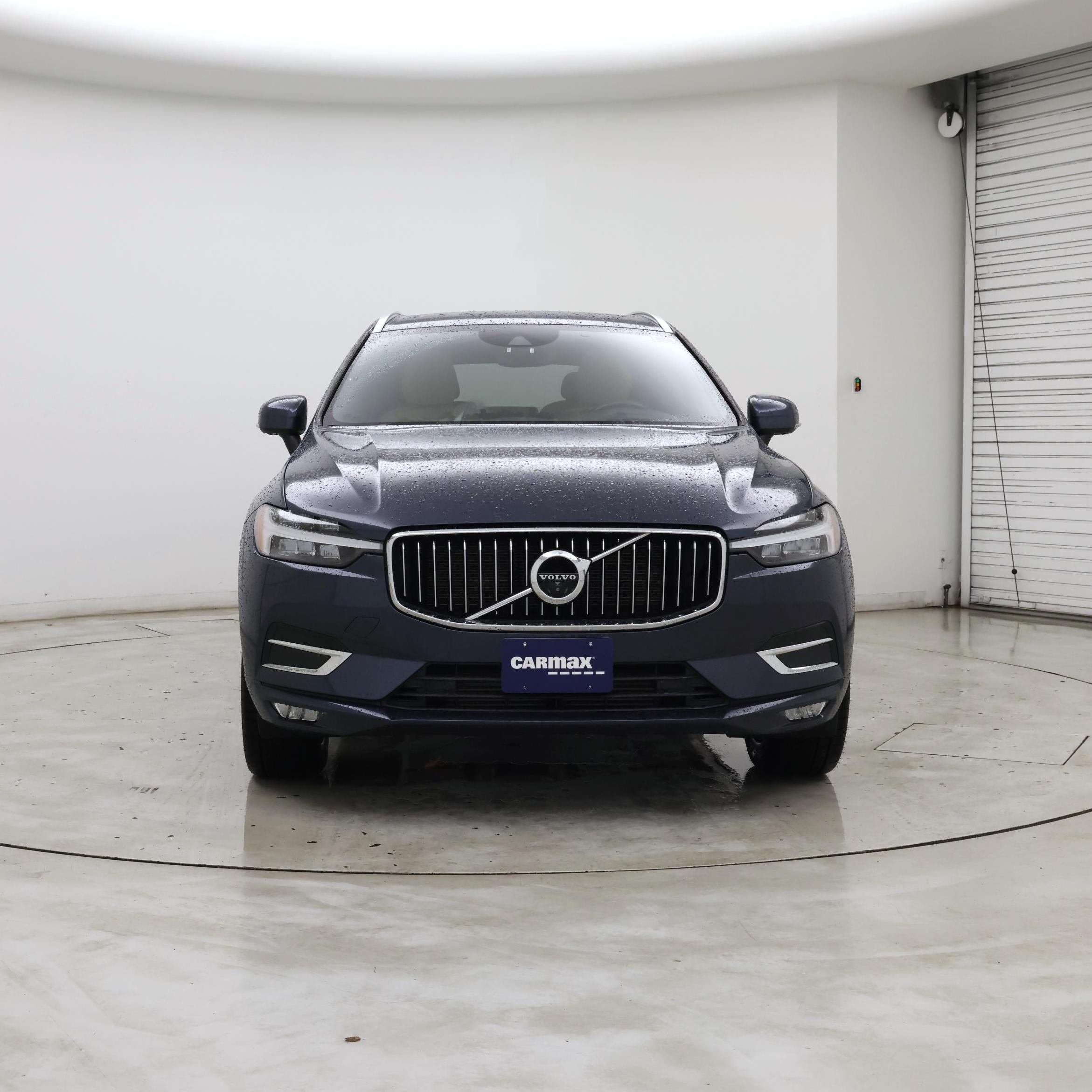 Thumbnail: 2021 Volvo XC60 - 5