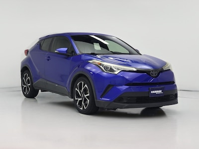 2019 Toyota C-HR XLE