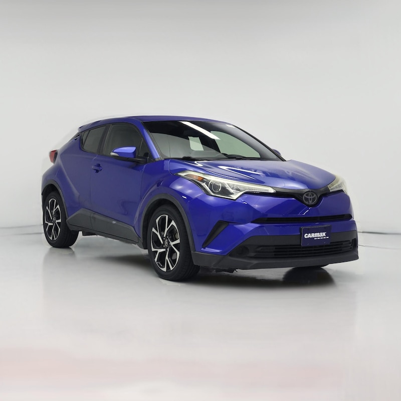 2019 Toyota C-HR XLE