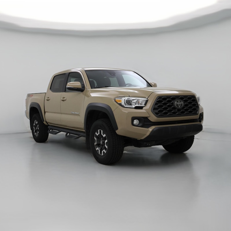 2020 Toyota Tacoma TRD Off Road