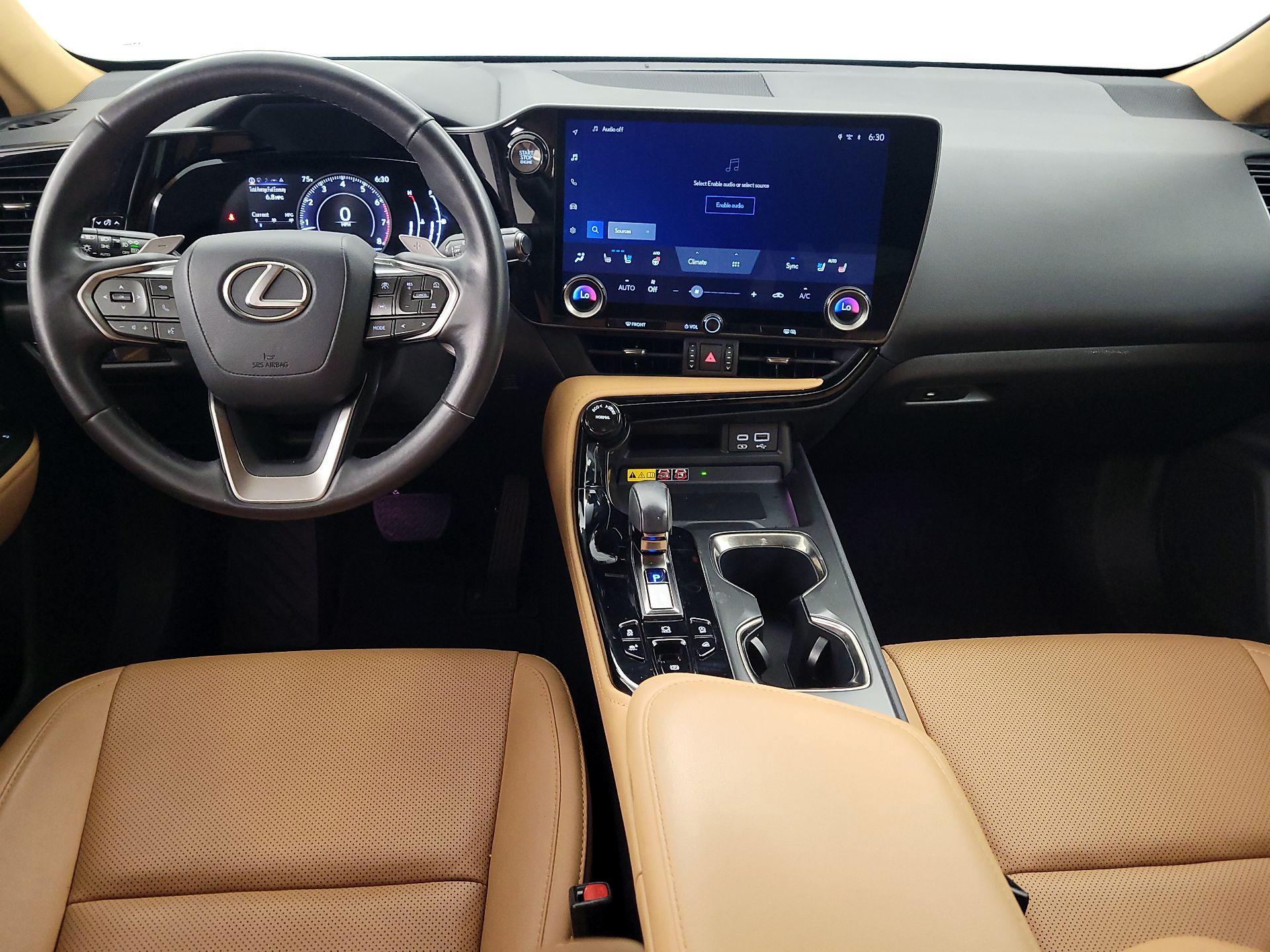 Thumbnail: 2023 Lexus NX - 9