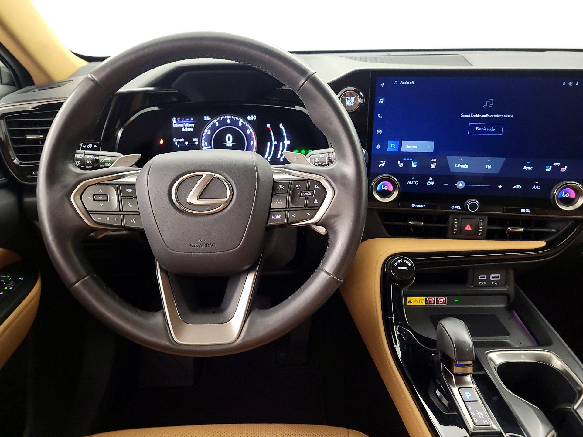 Thumbnail: 2023 Lexus NX - 10