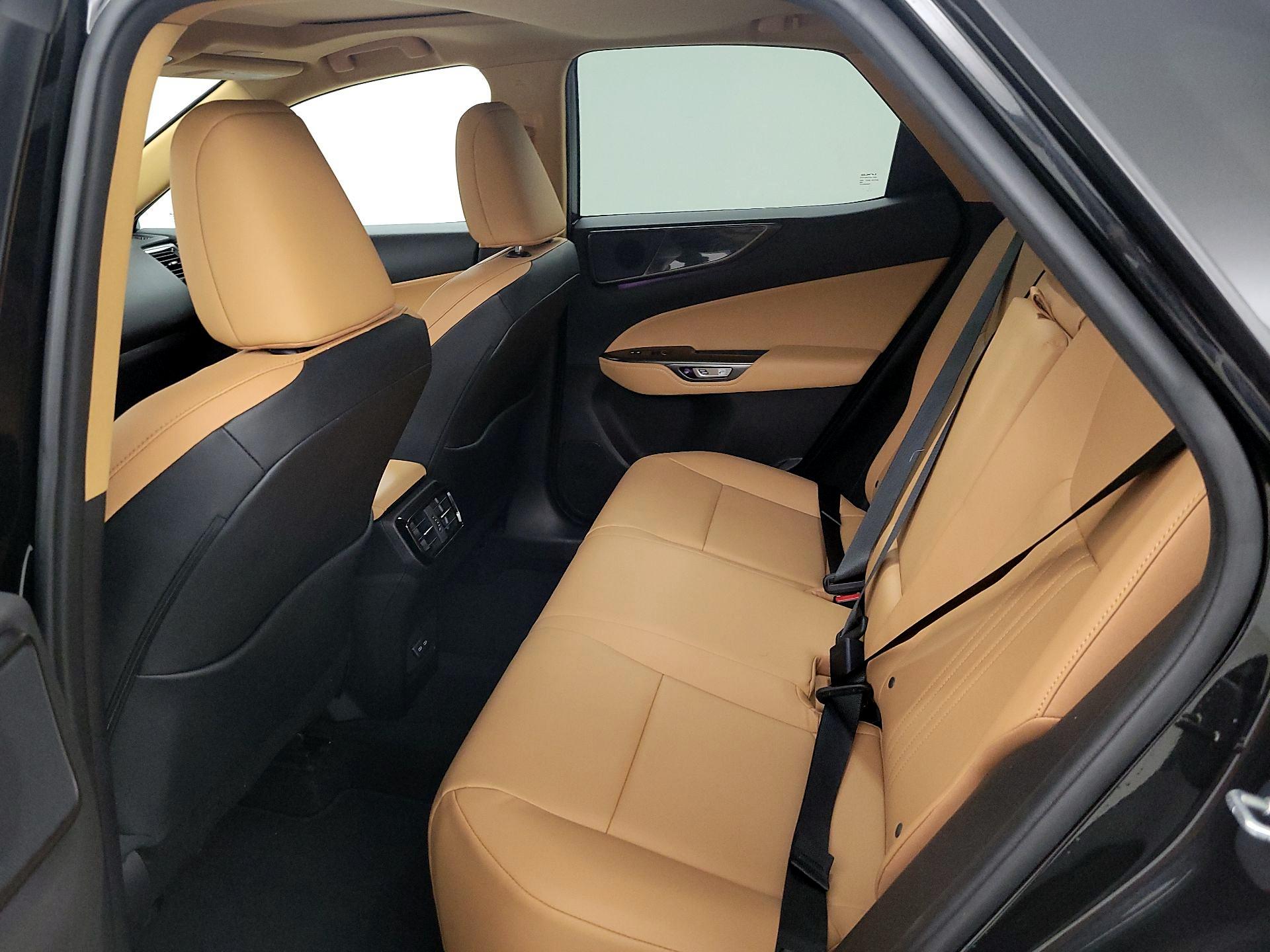 Thumbnail: 2023 Lexus NX - 20