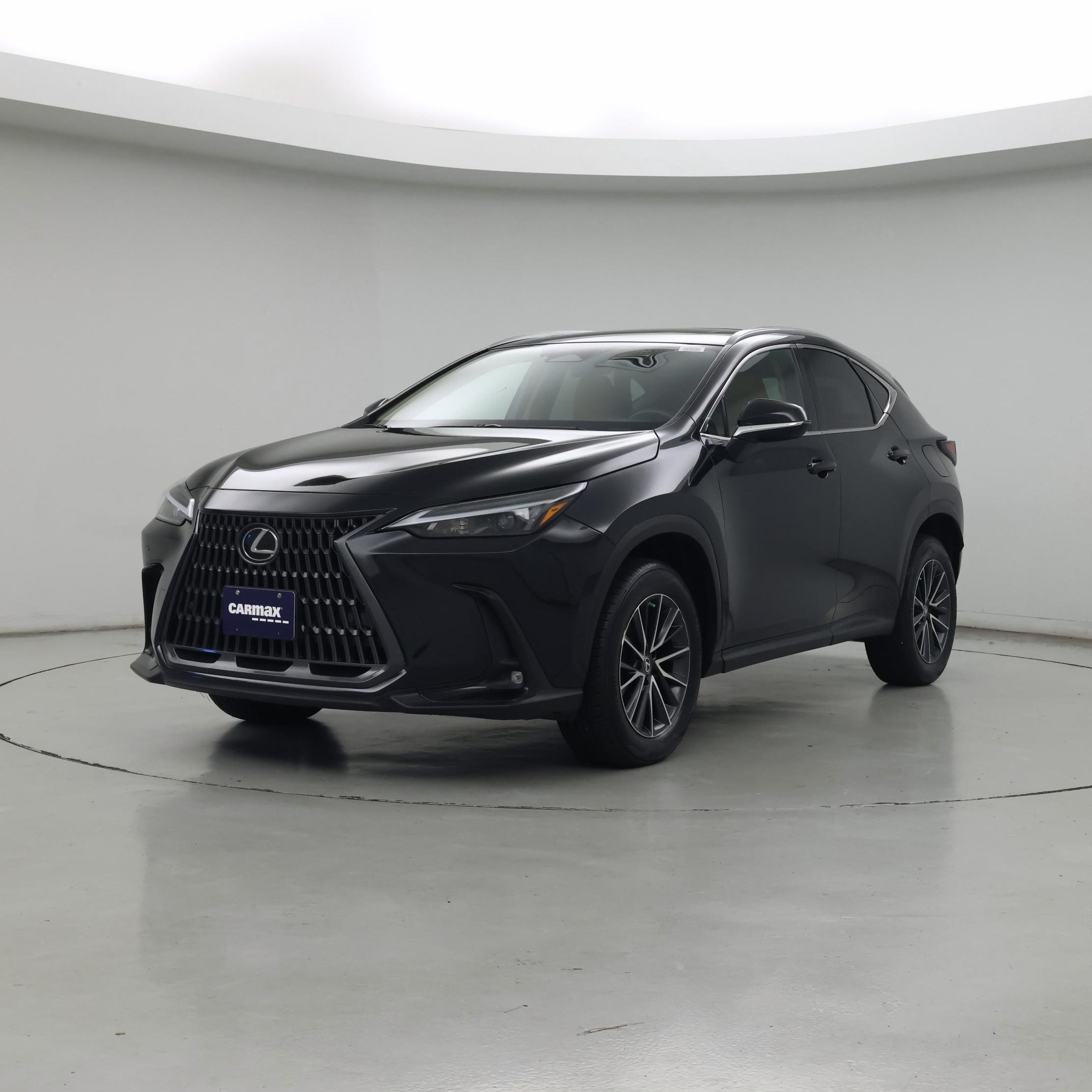 Thumbnail: 2023 Lexus NX - 4