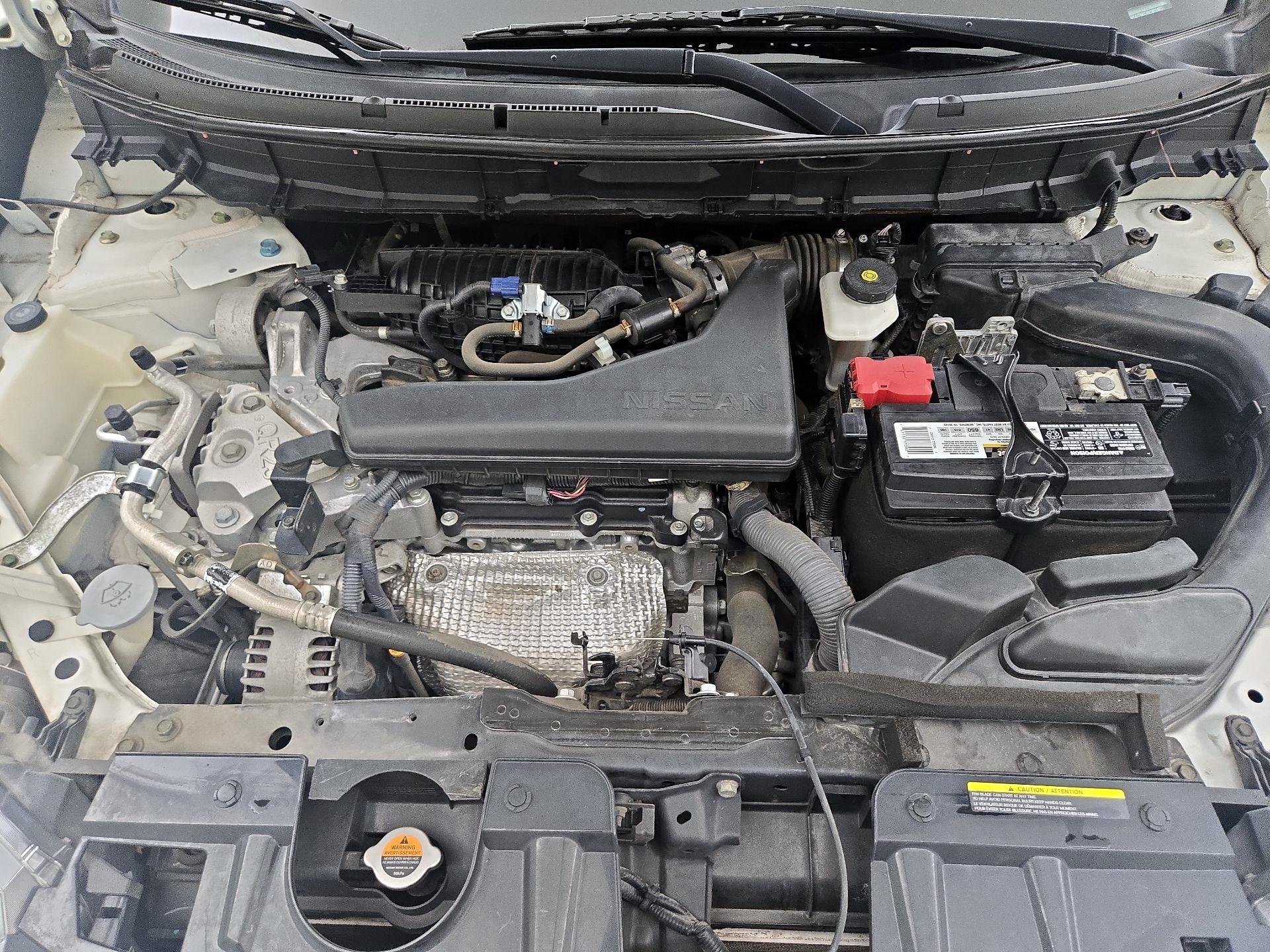 Thumbnail: 2019 Nissan Rogue - 19