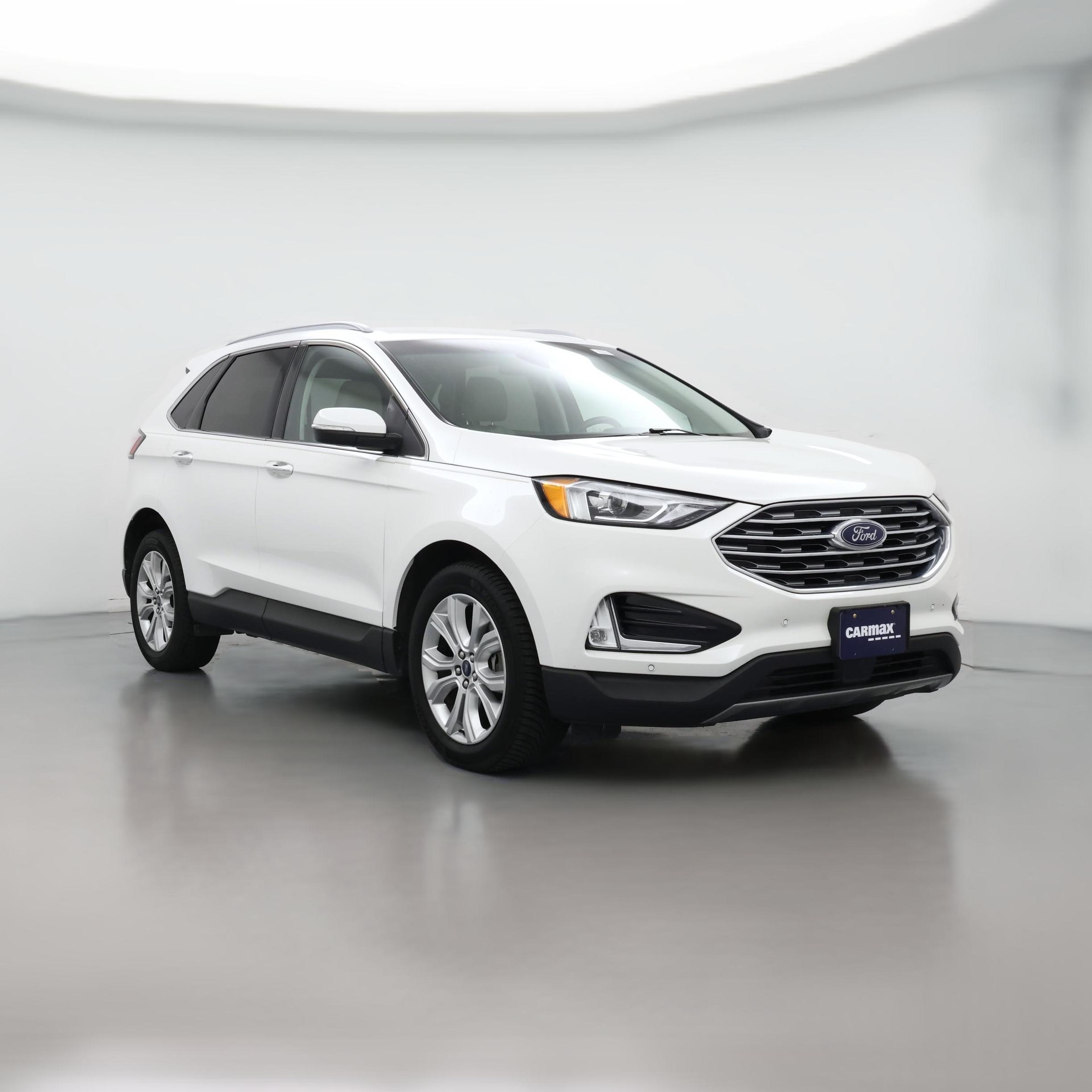 Thumbnail: 2020 Ford Edge - 1