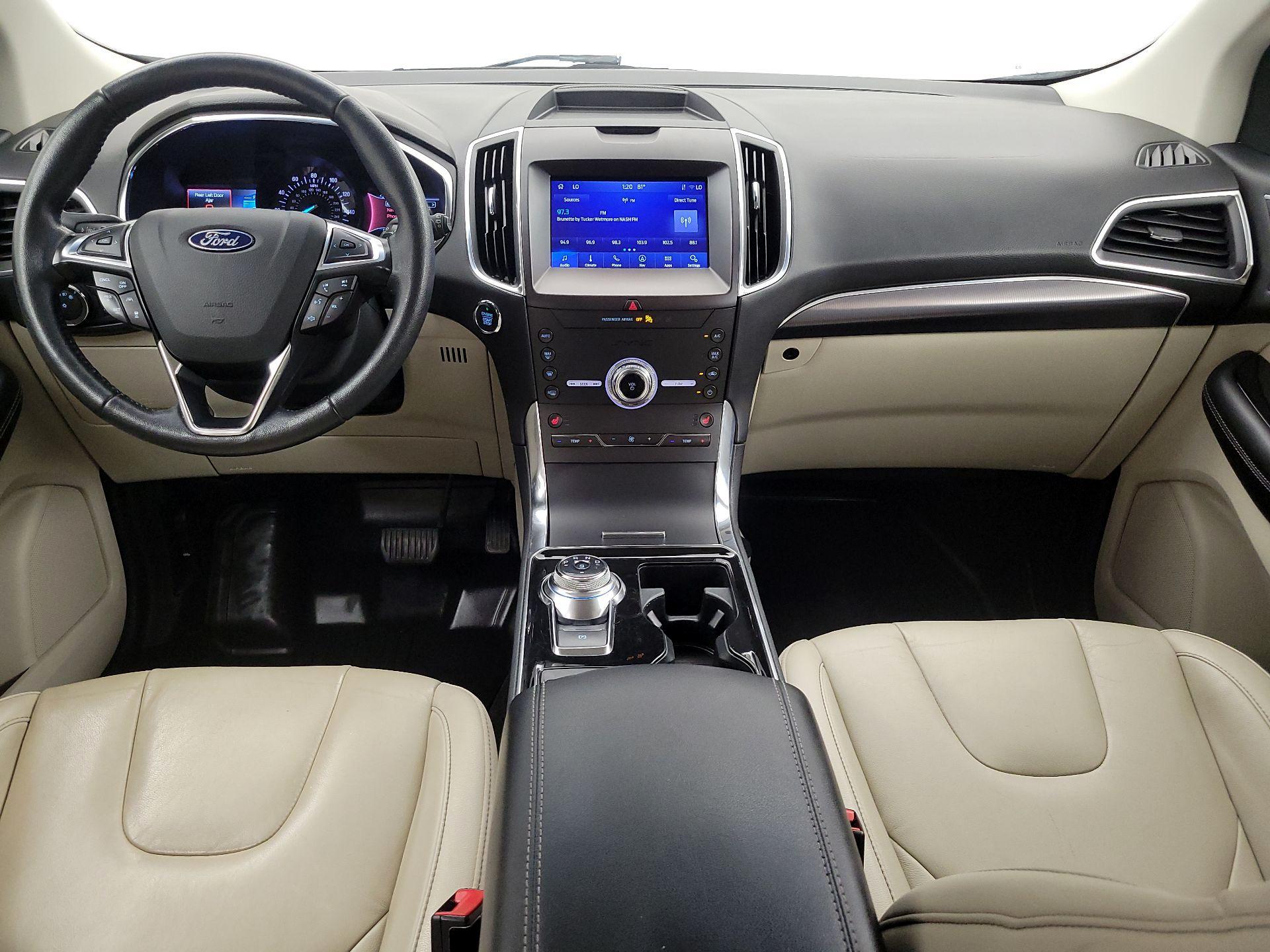 Thumbnail: 2020 Ford Edge - 9