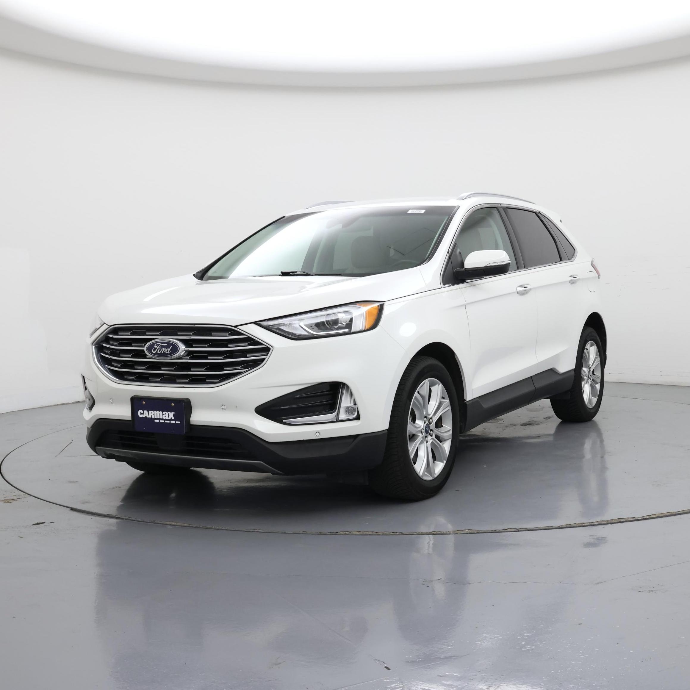 Thumbnail: 2020 Ford Edge - 4