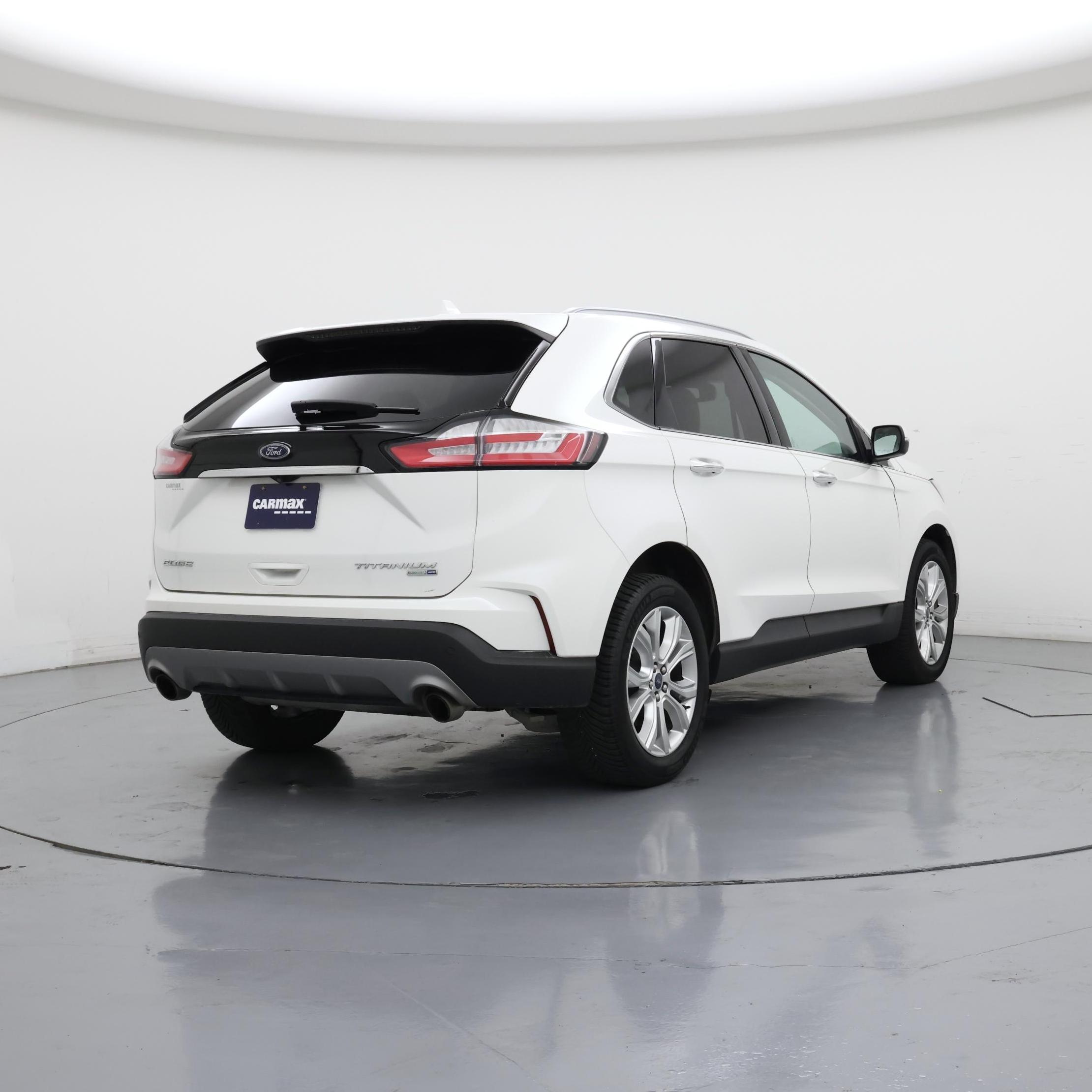 Thumbnail: 2020 Ford Edge - 8