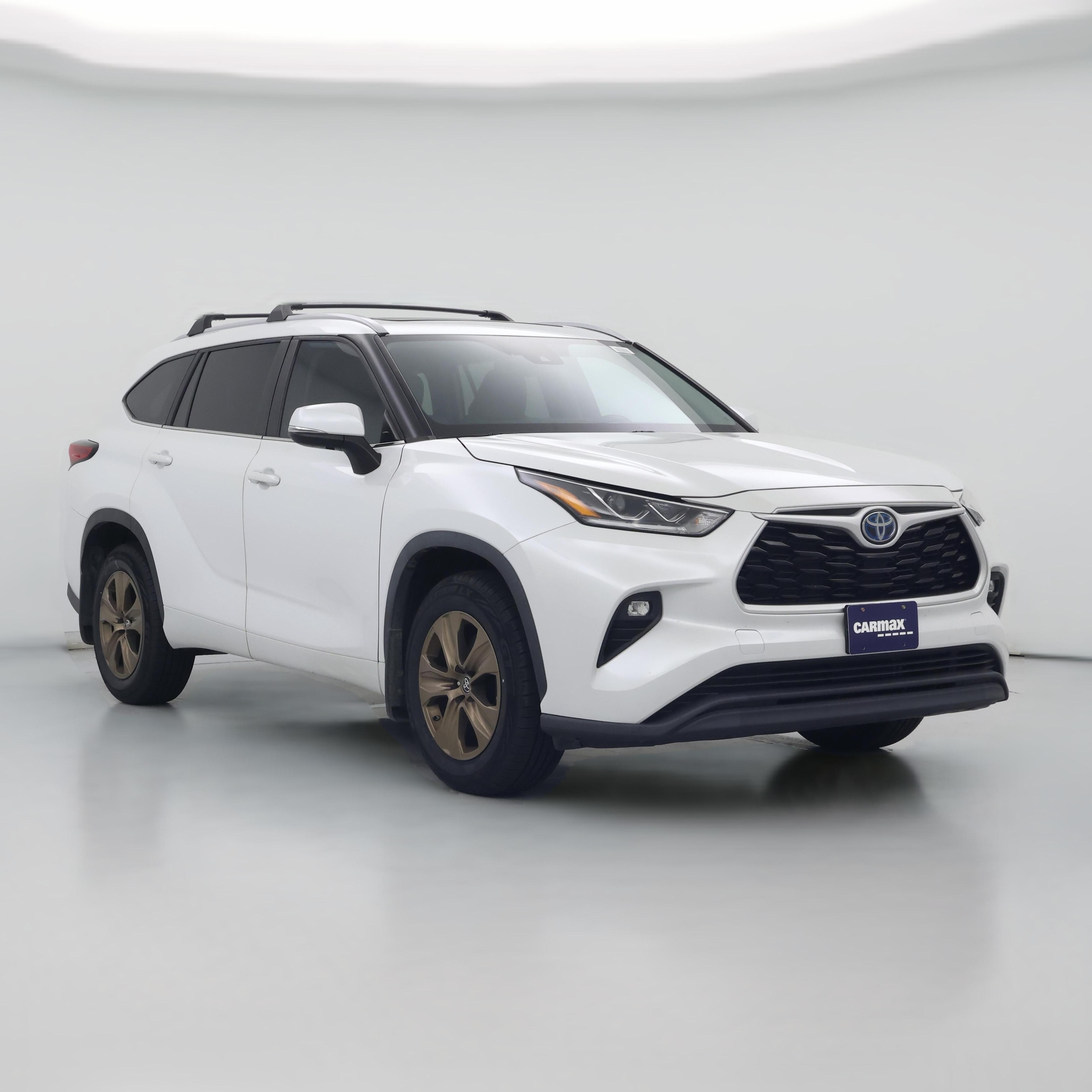 Thumbnail: 2023 Toyota Highlander - 1
