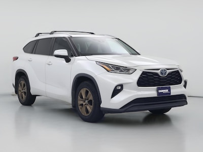 2023 Toyota Highlander Hybrid Bronze Edition