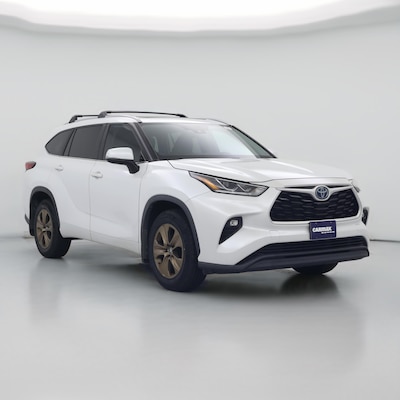 2023 Toyota Highlander Hybrid Bronze Edition