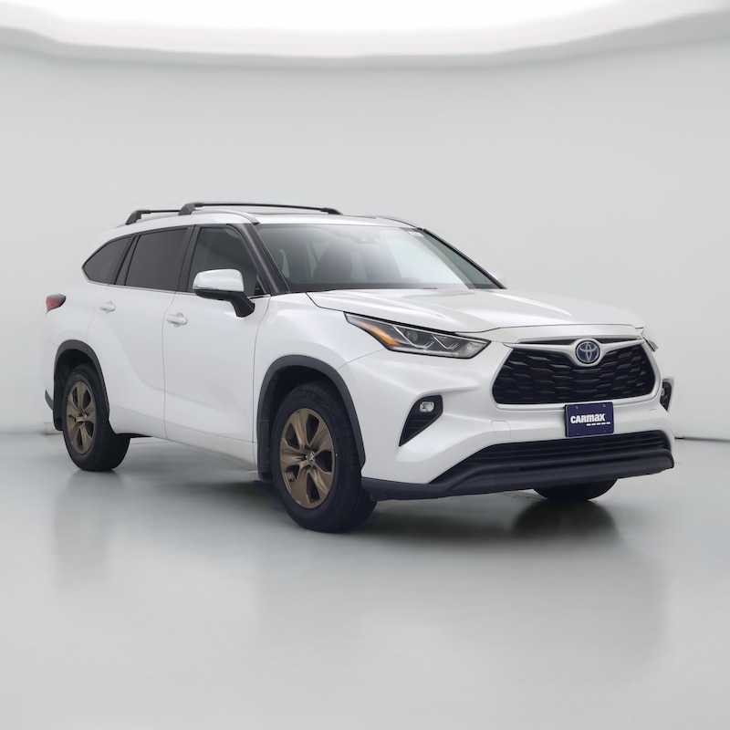 2023 Toyota Highlander Hybrid Bronze Edition