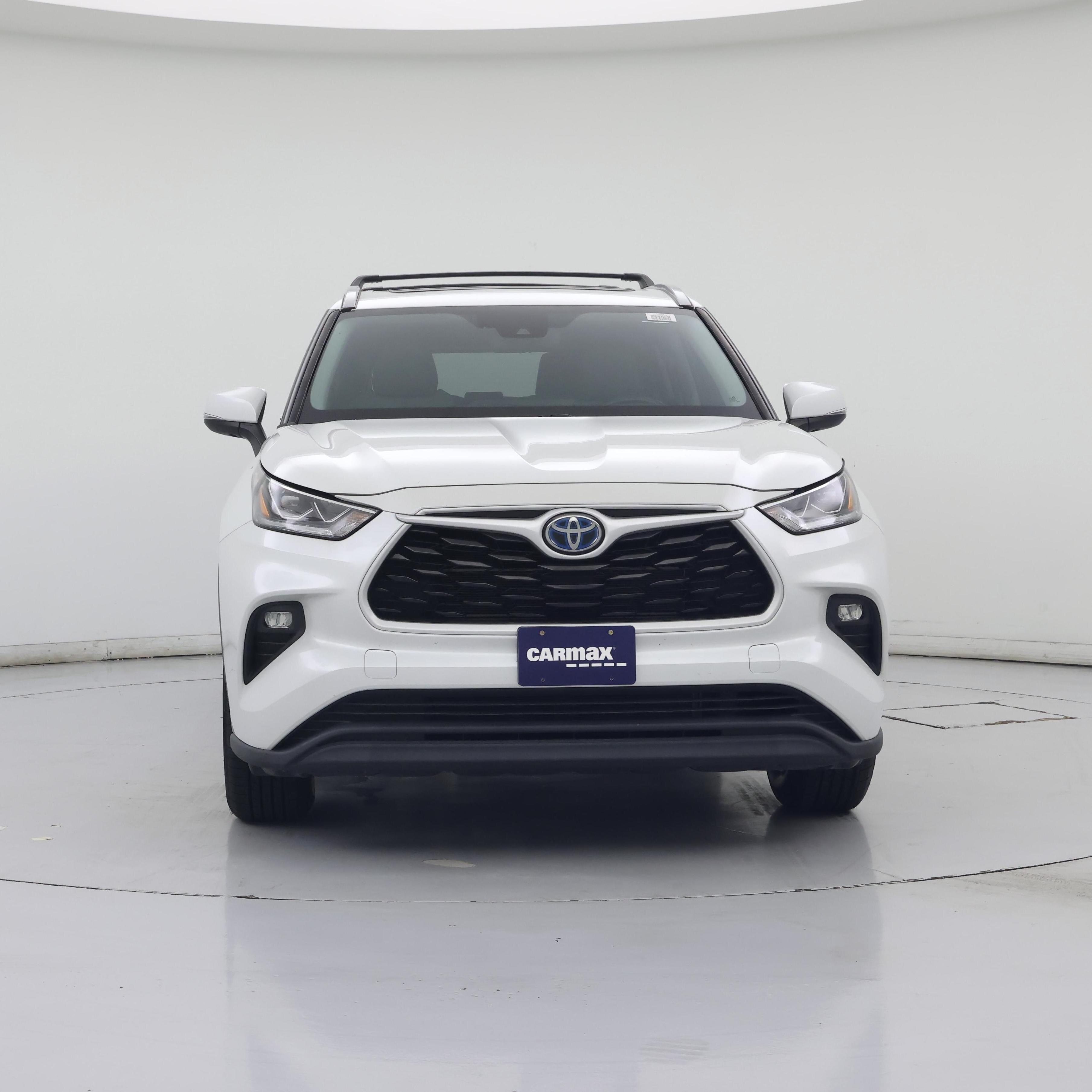 Thumbnail: 2023 Toyota Highlander - 5