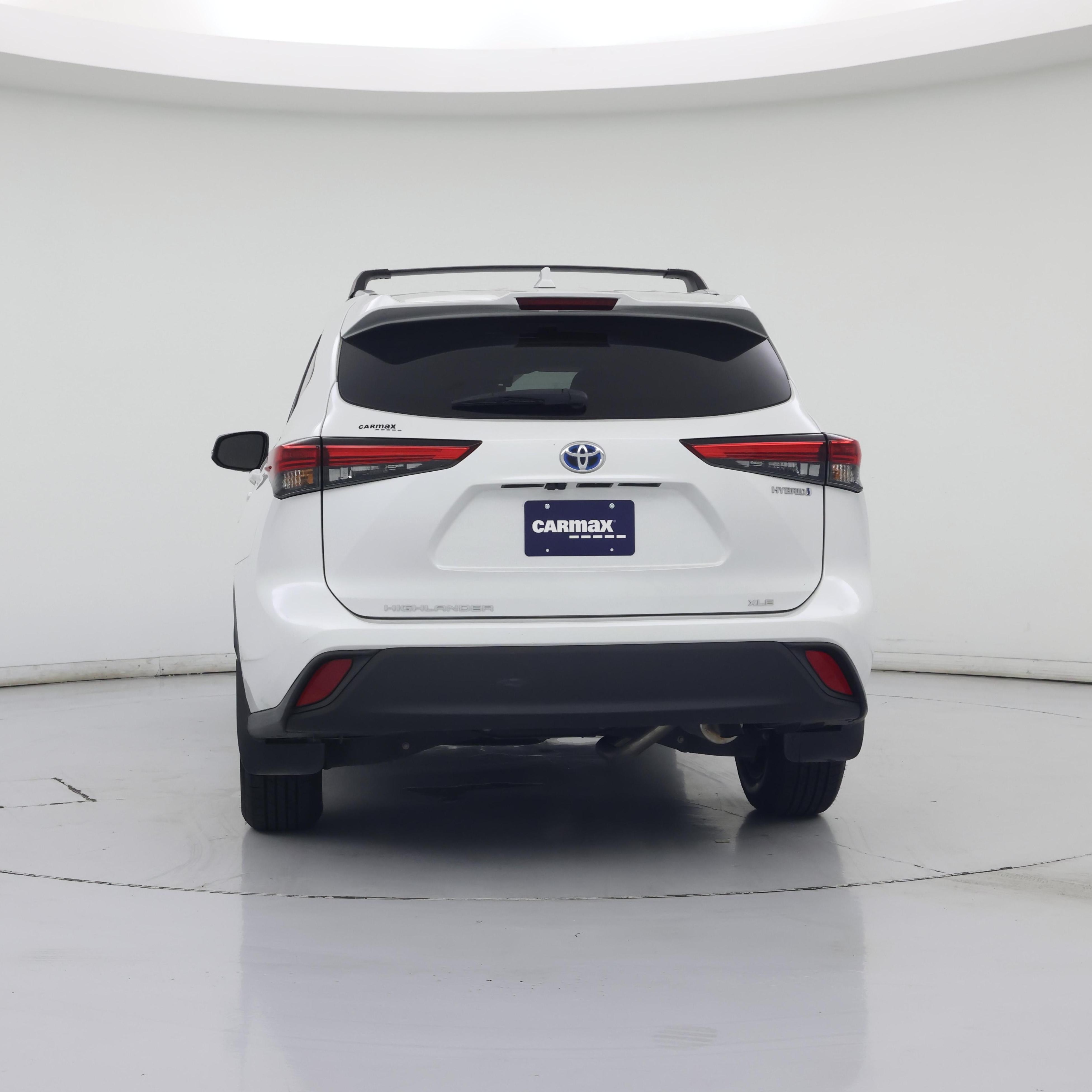 Thumbnail: 2023 Toyota Highlander - 6