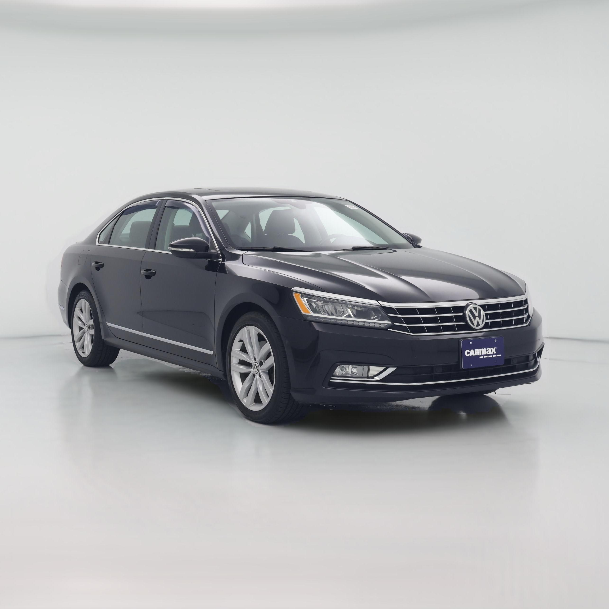 Thumbnail: 2018 Volkswagen Passat - 1