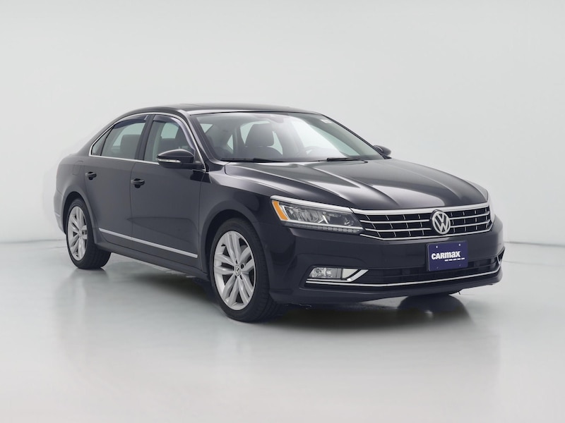 2018 Volkswagen Passat SEL Premium