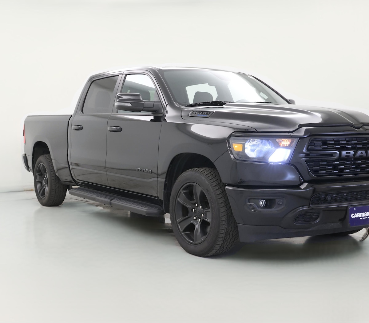 Featured vehicle